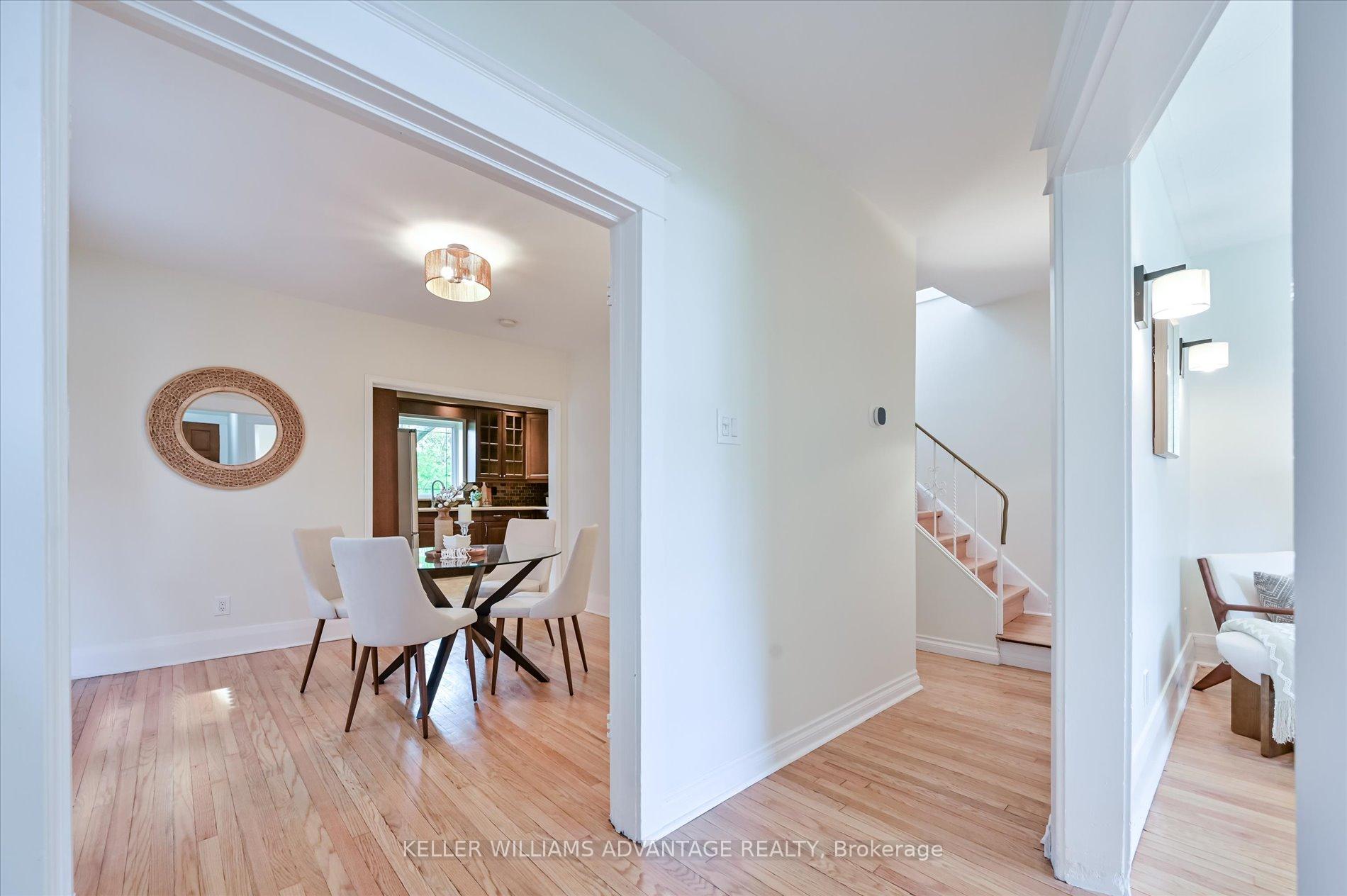 Photo 5 of 116 Oak Park Avenue, Toronto, Woodbine-Lumsden — HOMEH