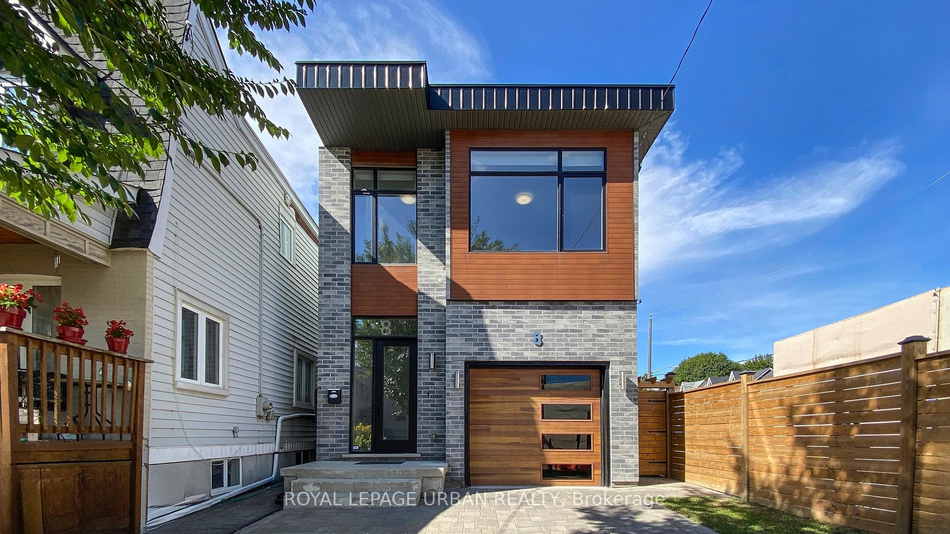 Photo 1 of 8 Gertrude Place, Toronto, Danforth — HOMEH