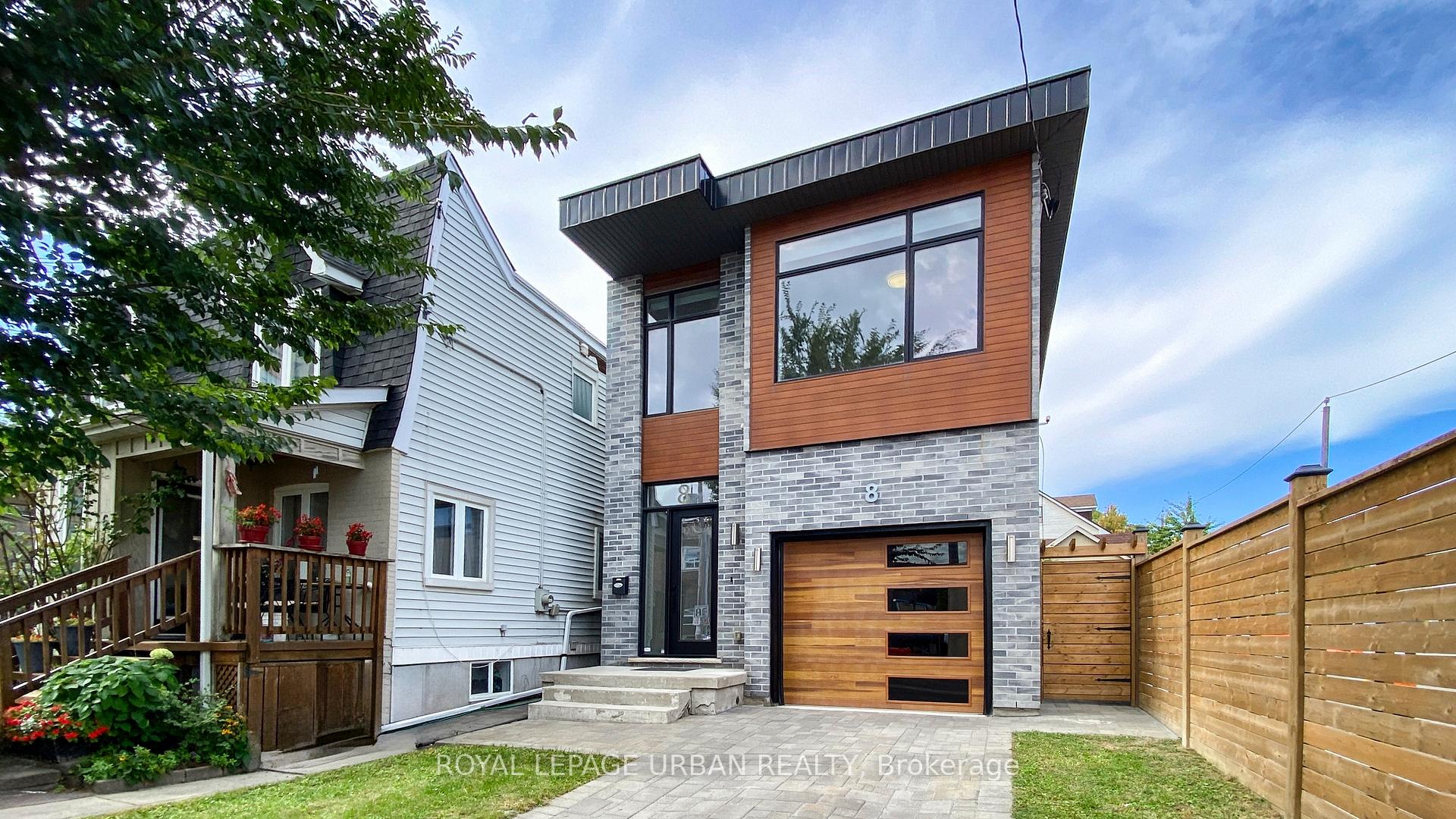 Photo 2 of 8 Gertrude Place, Toronto, Danforth — HOMEH