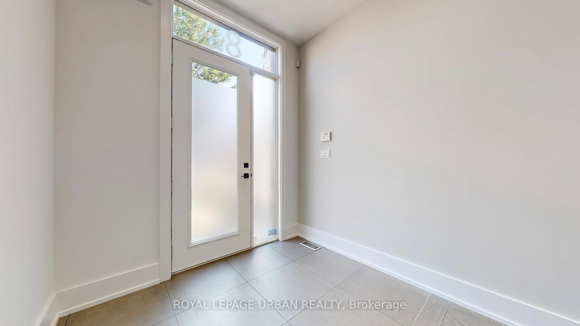 Photo 4 of 8 Gertrude Place, Toronto, Danforth — HOMEH