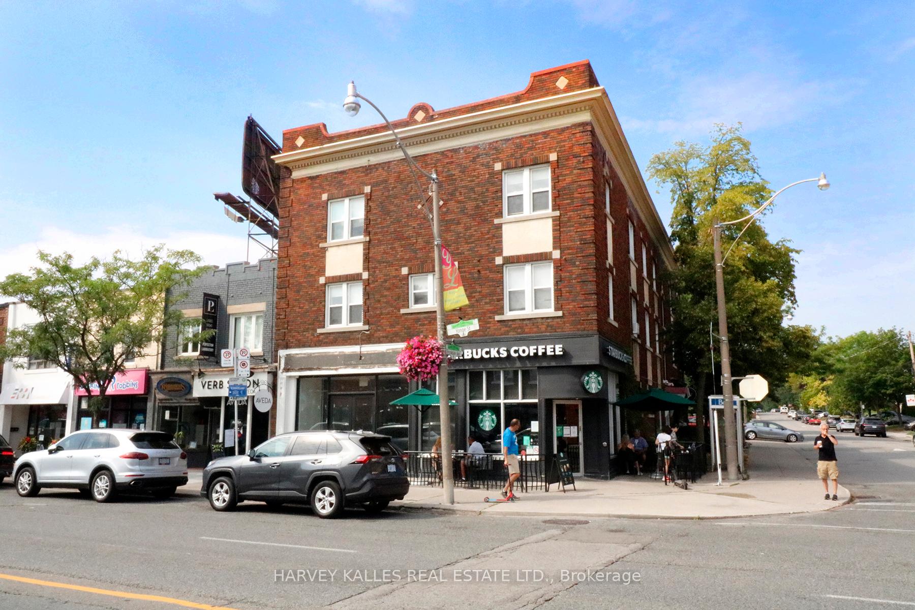 Photo 1 of Unit 2, 1 Brookdale Avenue, Toronto, Forest Hill North — HOMEH