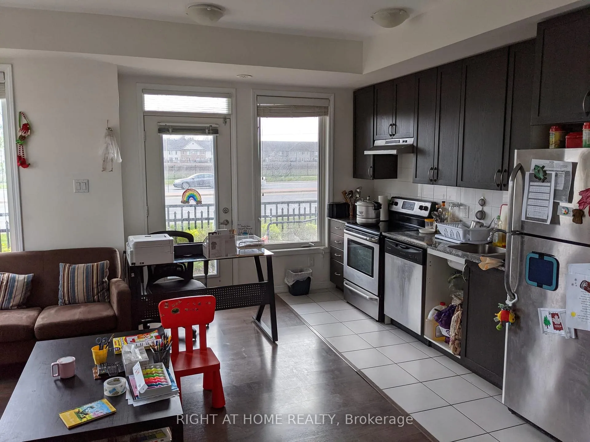 Photo 1 of Unit 104, 54 Sky Harbour Drive, Brampton, Bram West — HOMEH