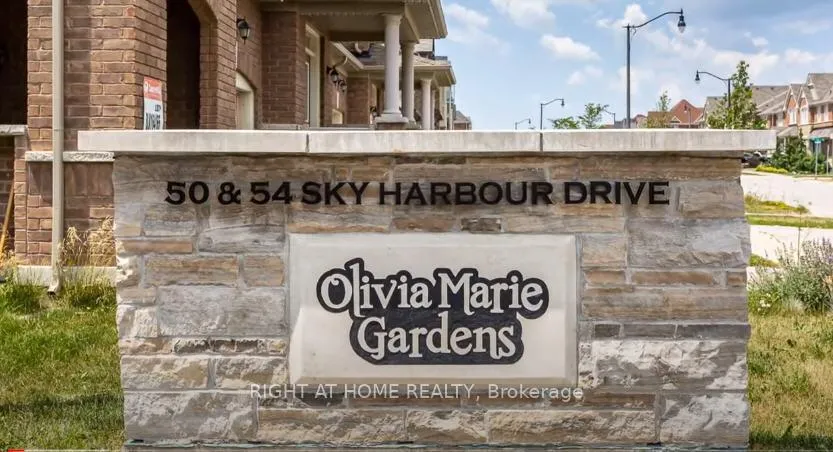 Photo 9 of Unit 104, 54 Sky Harbour Drive, Brampton, Bram West — HOMEH
