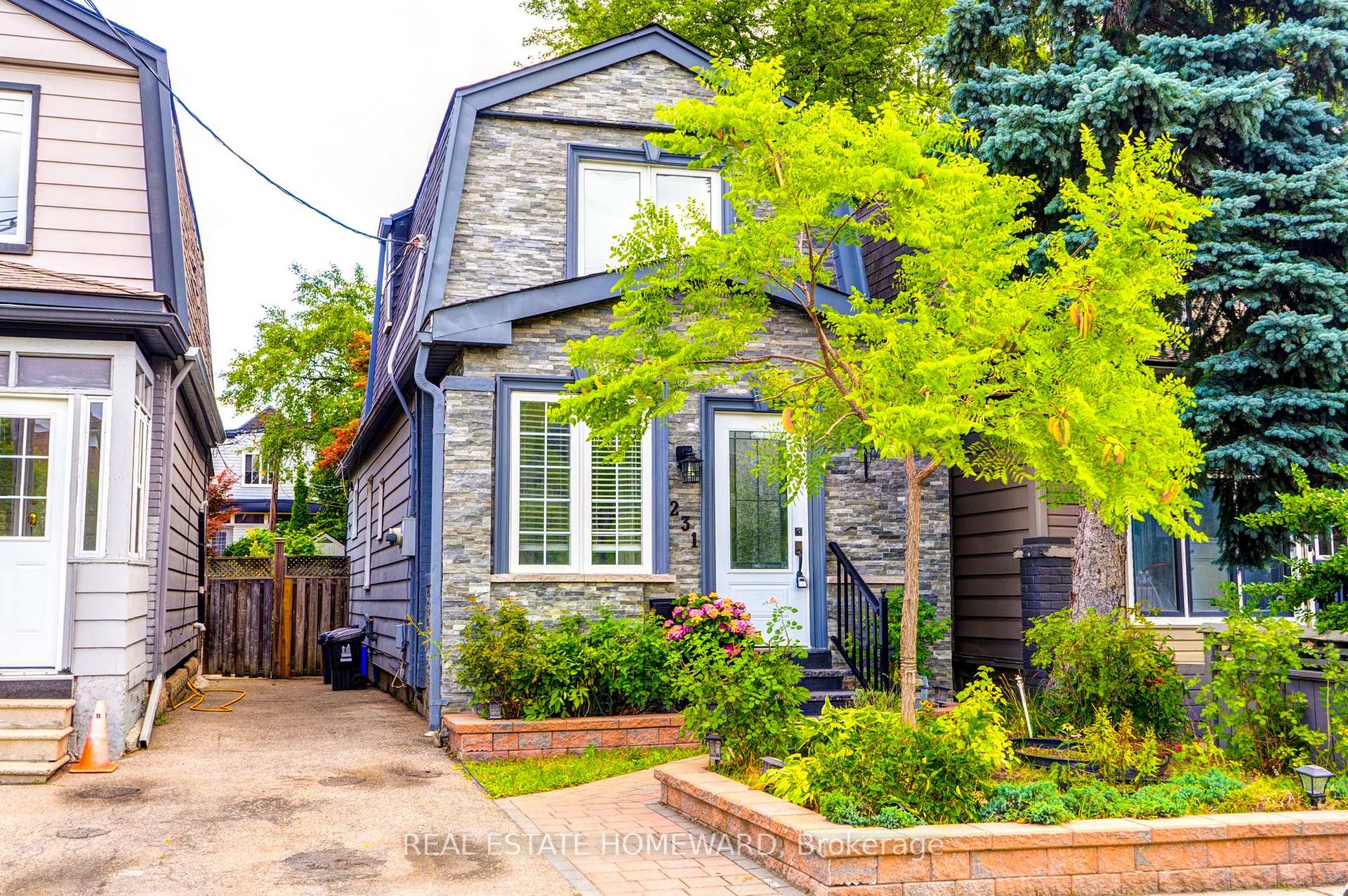 Photo 2 of 231 Donlands Avenue, Toronto, Danforth Village-East York — HOMEH