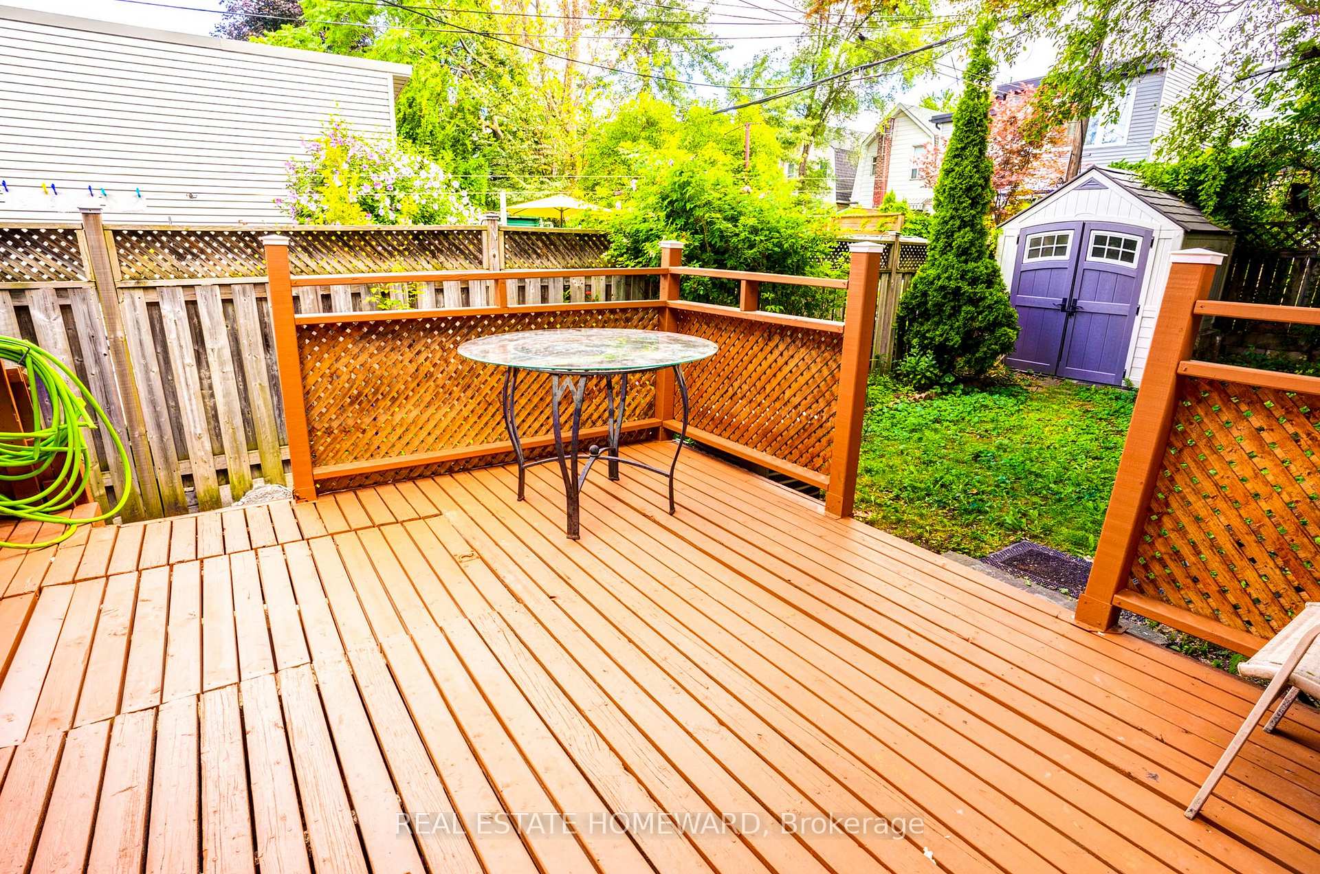 Photo 19 of 231 Donlands Avenue, Toronto, Danforth Village-East York — HOMEH