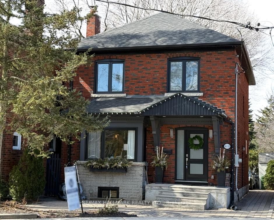 Photo 1 of 1532 Mount Pleasant Road, Toronto, Lawrence Park North — HOMEH