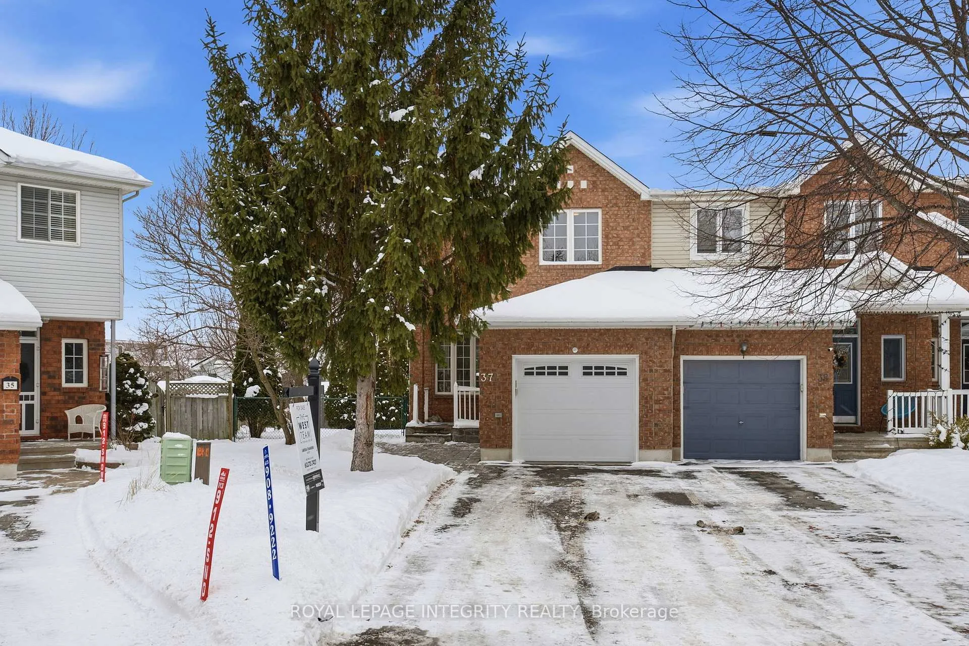 Photo 1 of 37 Eagleview Street, Ottawa, Kanata - Emerald Meadows/Trailwest — HOMEH