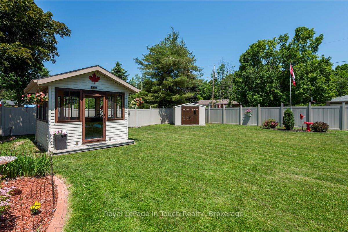 Photo 33 of 14 Maplegate Road, Tiny, Wyevale — HOMEH