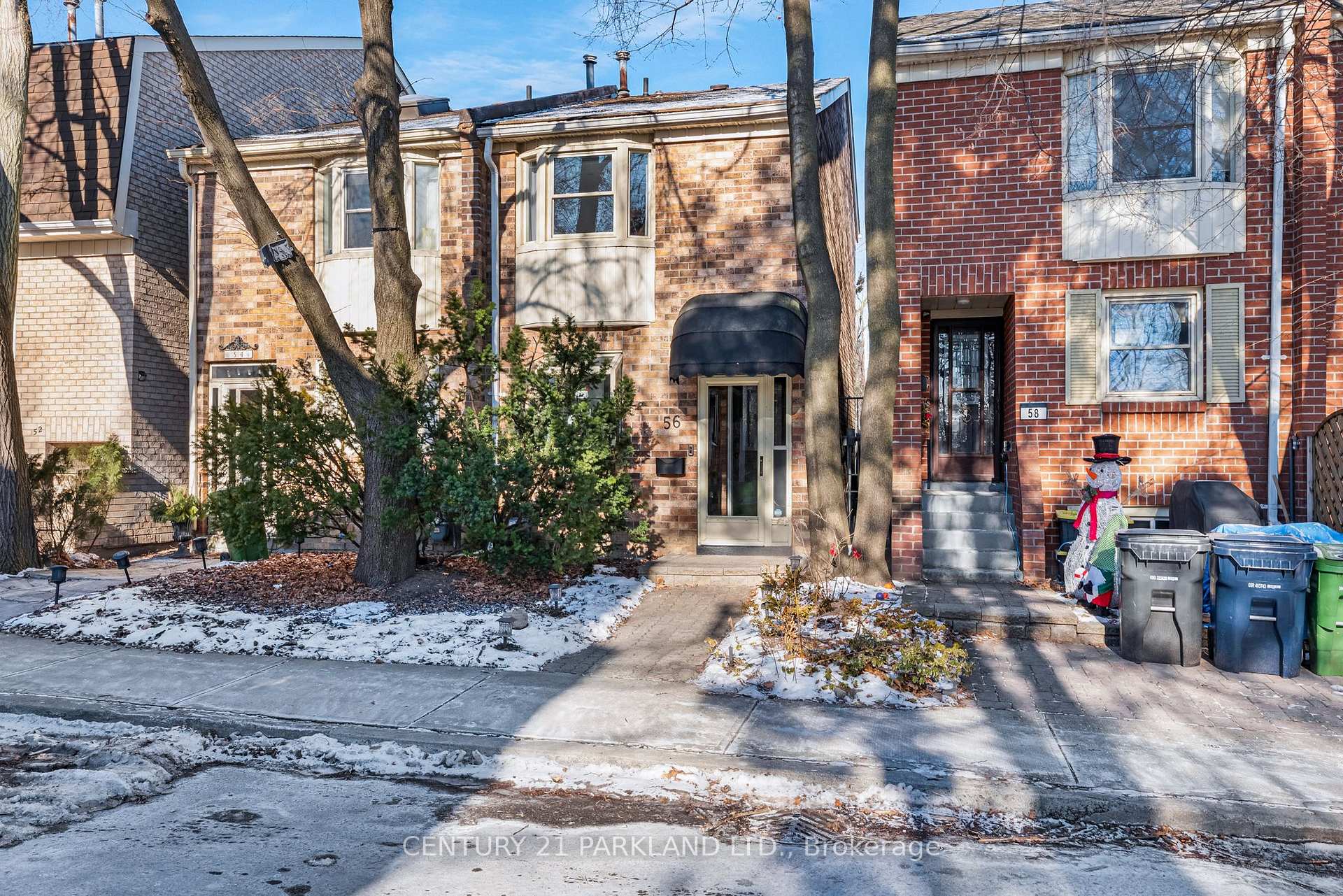 Photo 1 of 56 Torbrick Road, Toronto, Greenwood-Coxwell — HOMEH