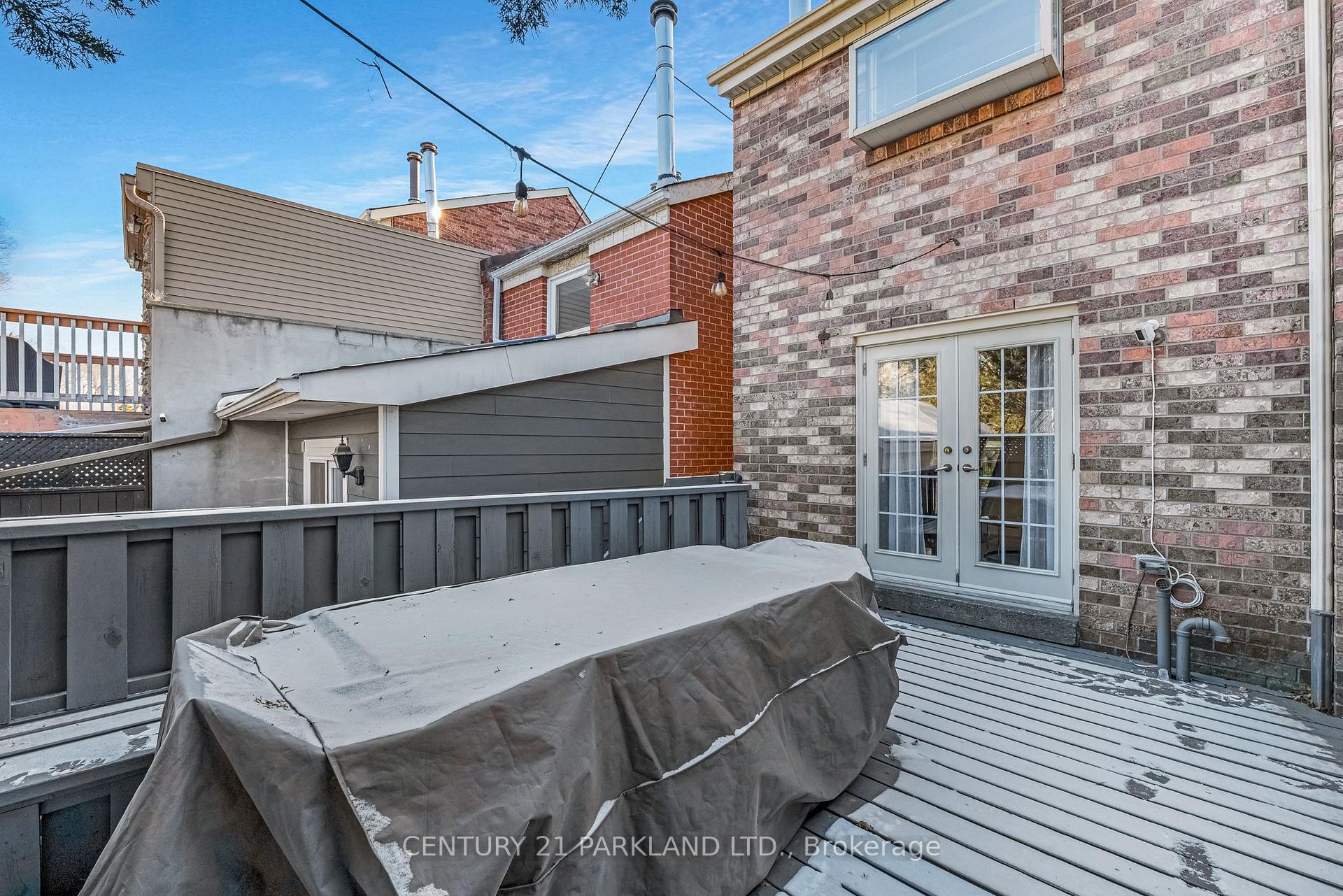 Photo 28 of 56 Torbrick Road, Toronto, Greenwood-Coxwell — HOMEH