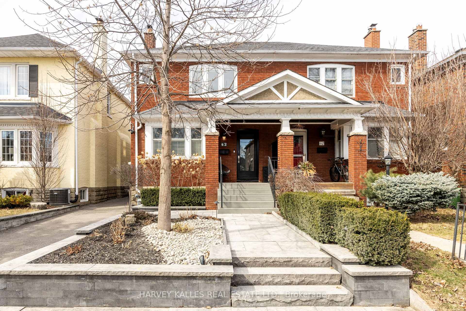 Photo 1 of 42 Roe Avenue, Toronto, Lawrence Park North — HOMEH