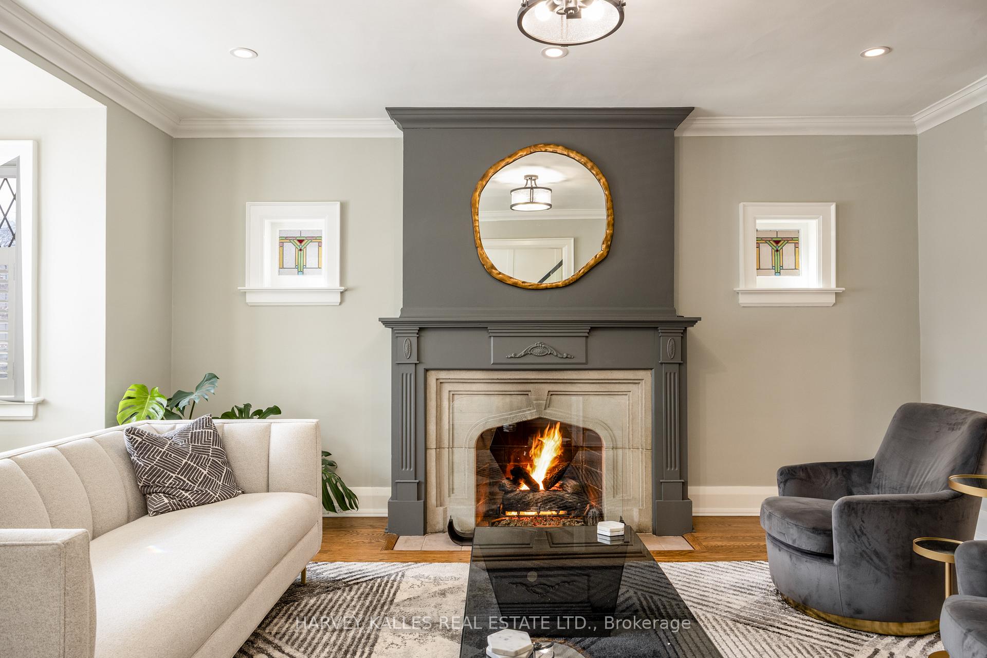 Photo 4 of 42 Roe Avenue, Toronto, Lawrence Park North — HOMEH