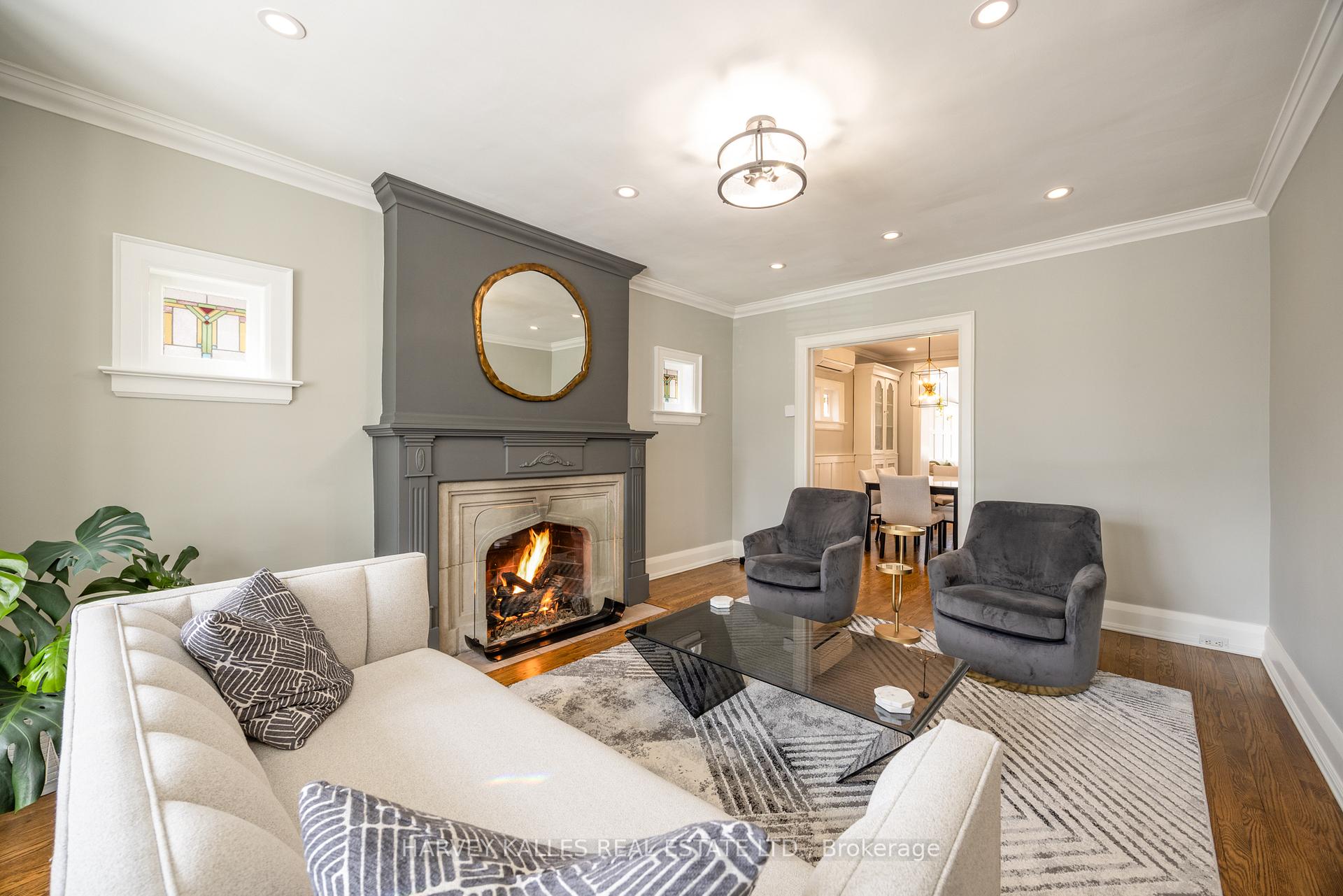 Photo 6 of 42 Roe Avenue, Toronto, Lawrence Park North — HOMEH