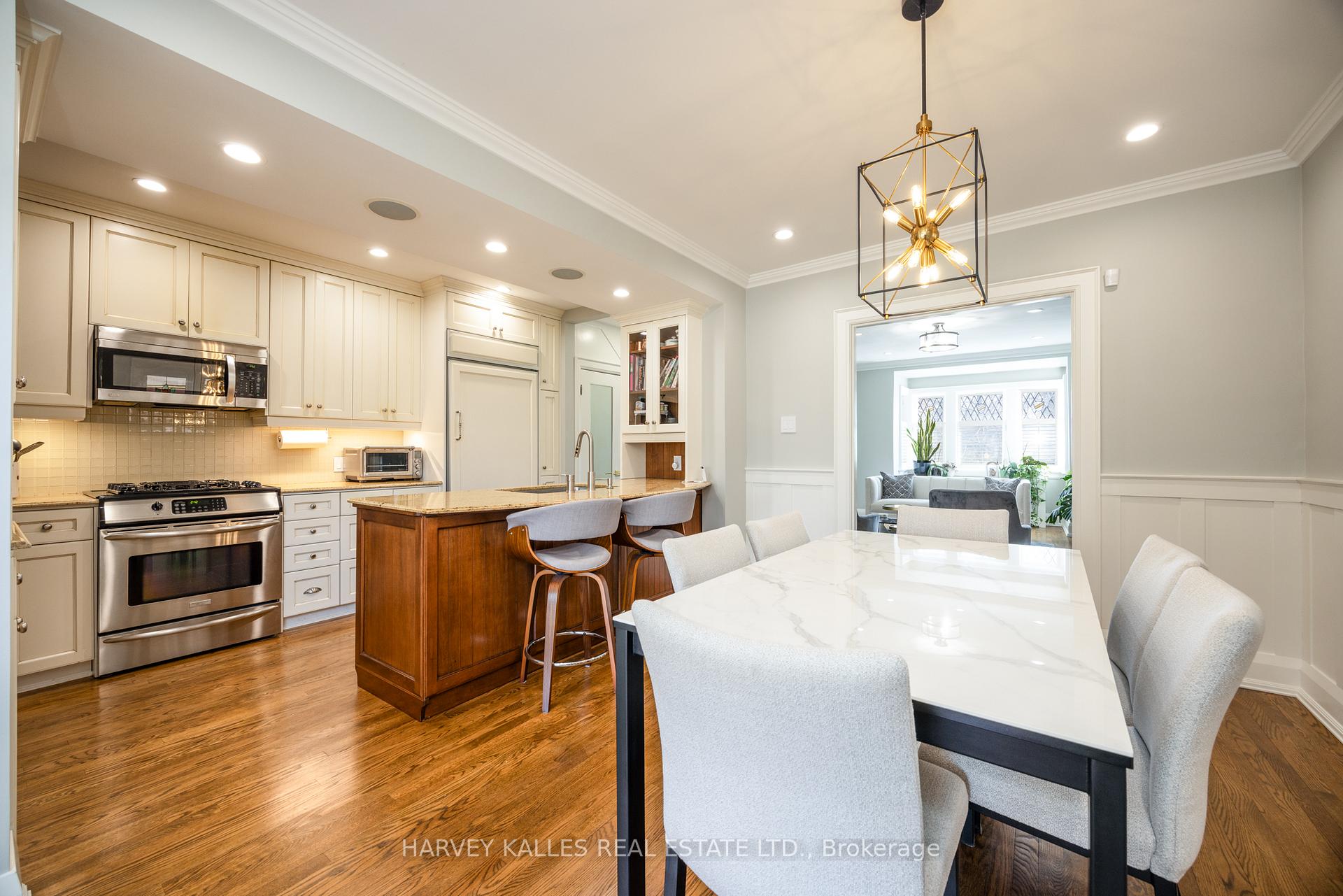 Photo 7 of 42 Roe Avenue, Toronto, Lawrence Park North — HOMEH