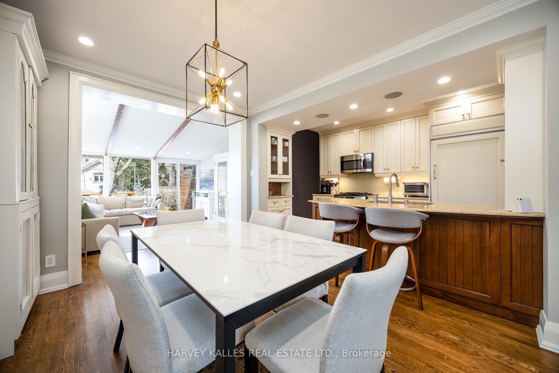 Photo 9 of 42 Roe Avenue, Toronto, Lawrence Park North — HOMEH