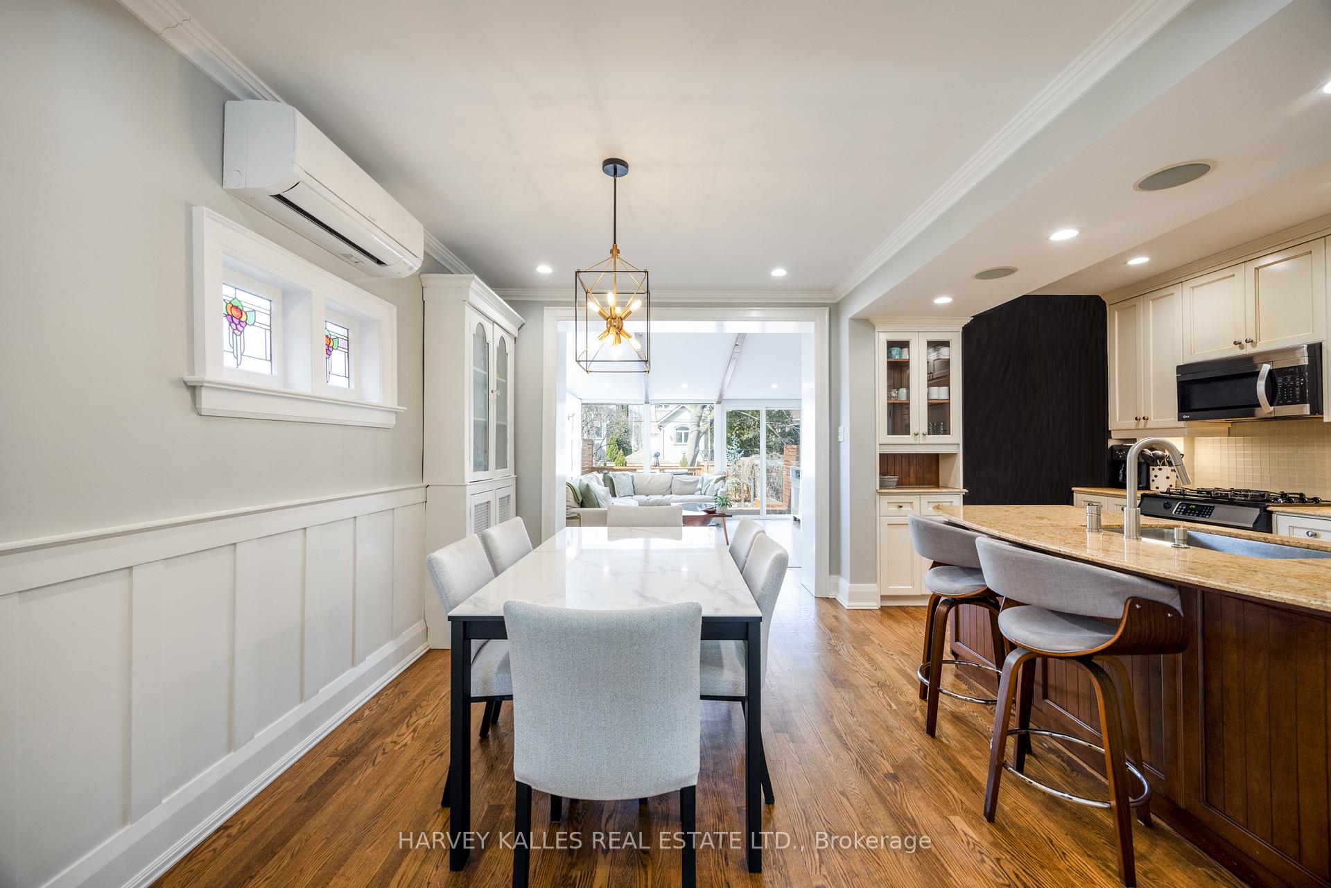 Photo 10 of 42 Roe Avenue, Toronto, Lawrence Park North — HOMEH