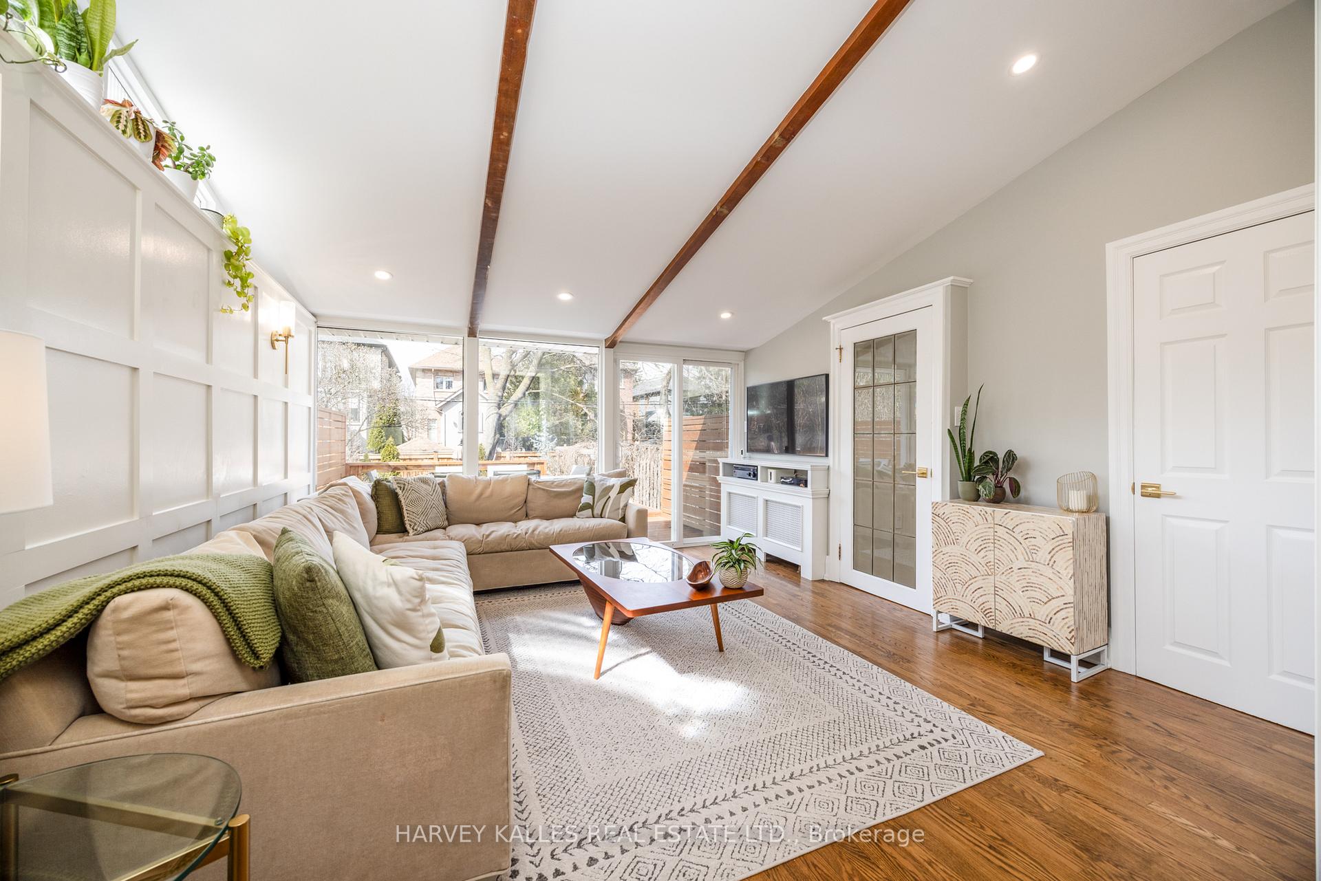 Photo 11 of 42 Roe Avenue, Toronto, Lawrence Park North — HOMEH