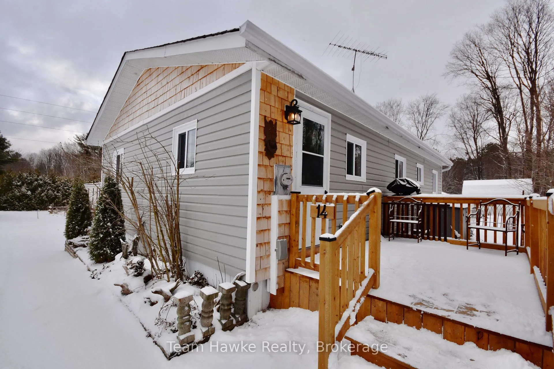 Photo 3 of Unit 14, 5263 Elliott Side Road, Tay, Rural Tay — HOMEH