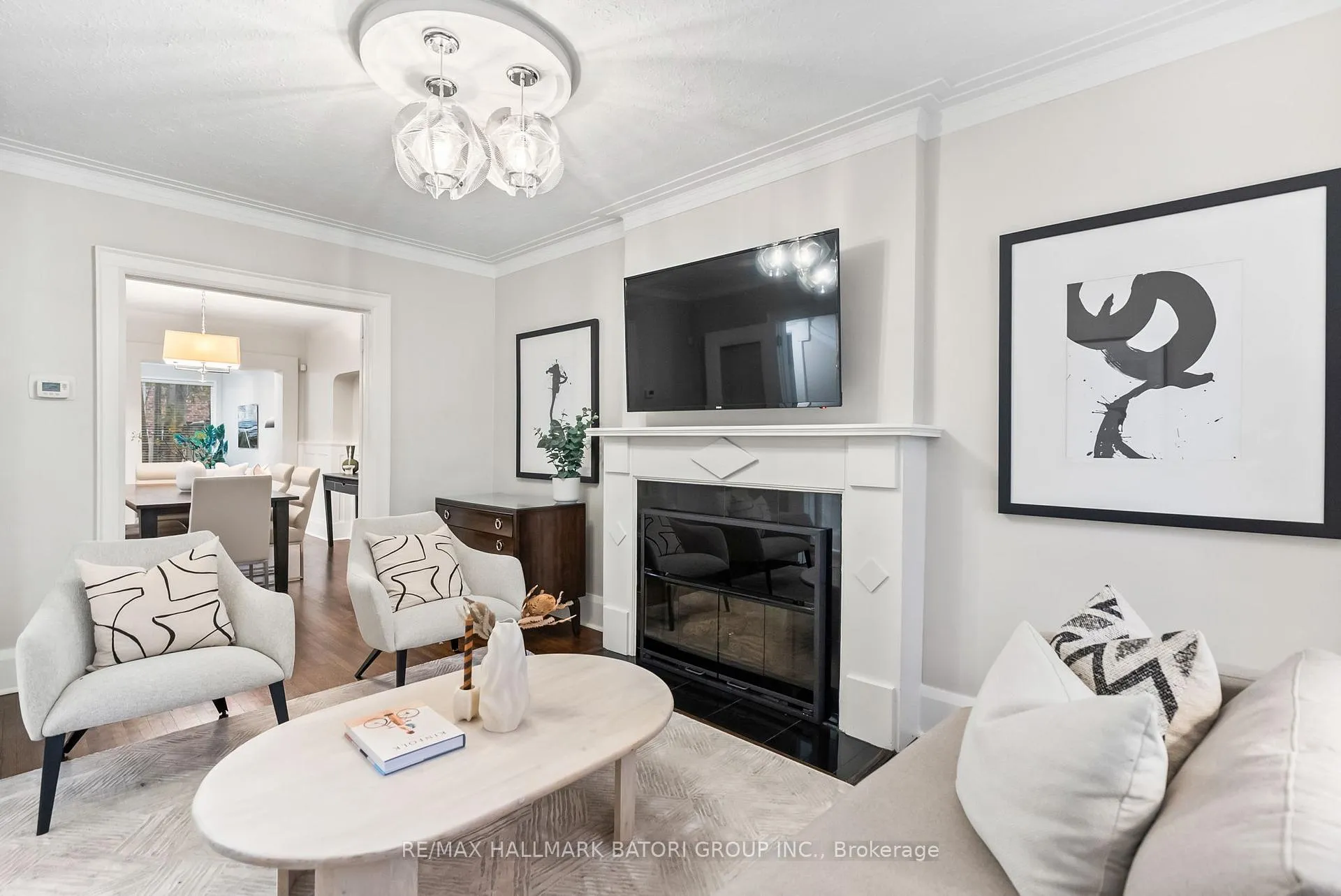 Photo 5 of 89 Shields Avenue, Toronto, Lawrence Park South — HOMEH