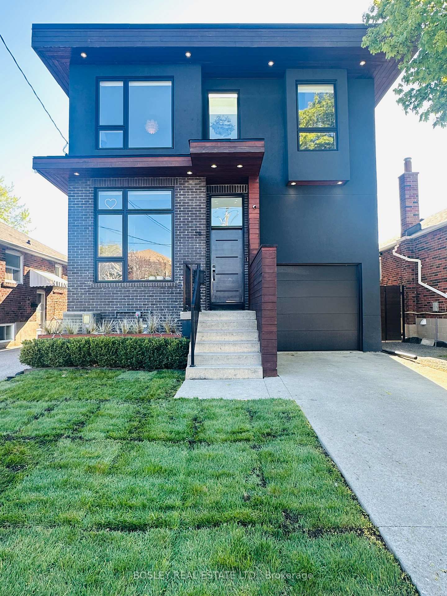 Front of 38 Roblin Avenue