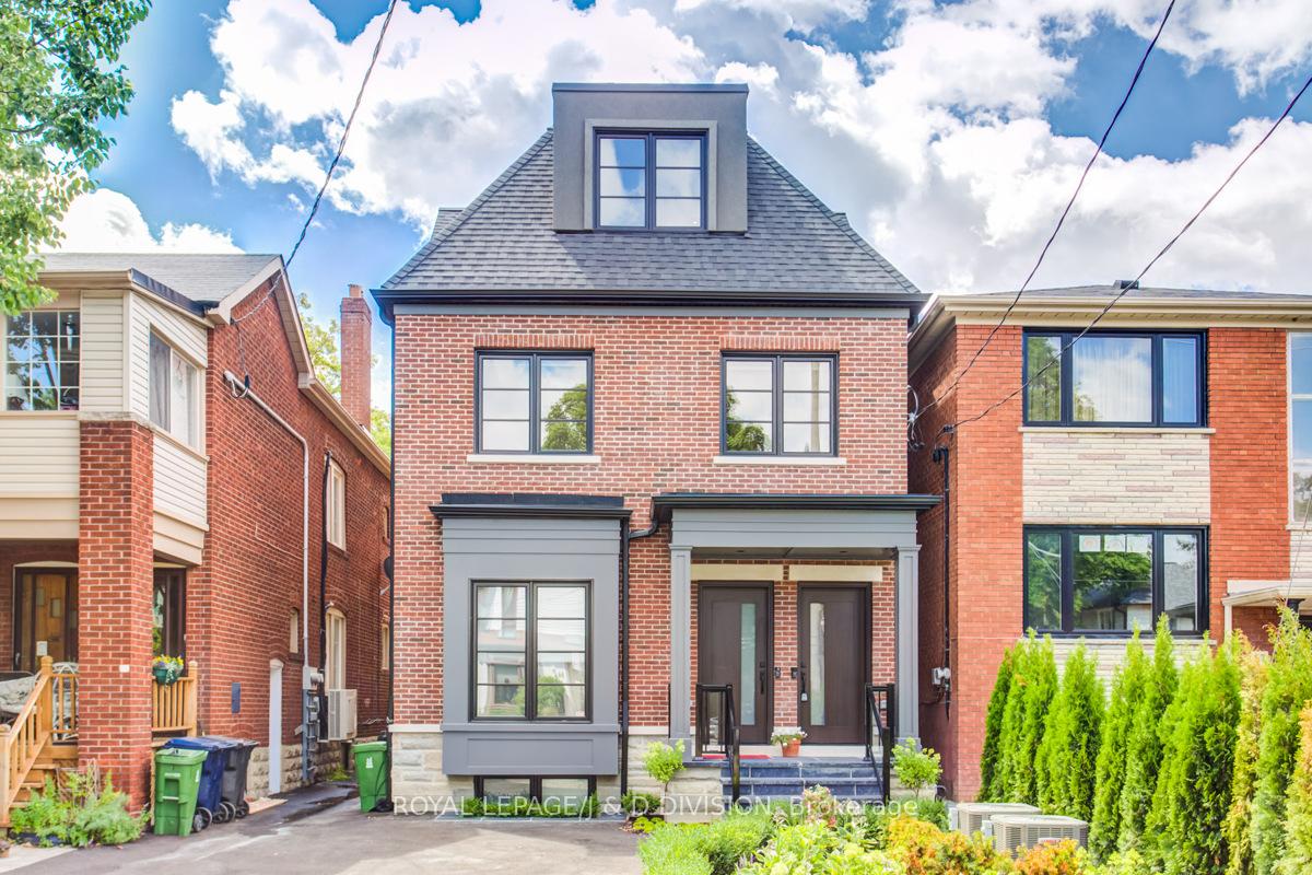 Front of Unit Main, 89 Bowood Avenue