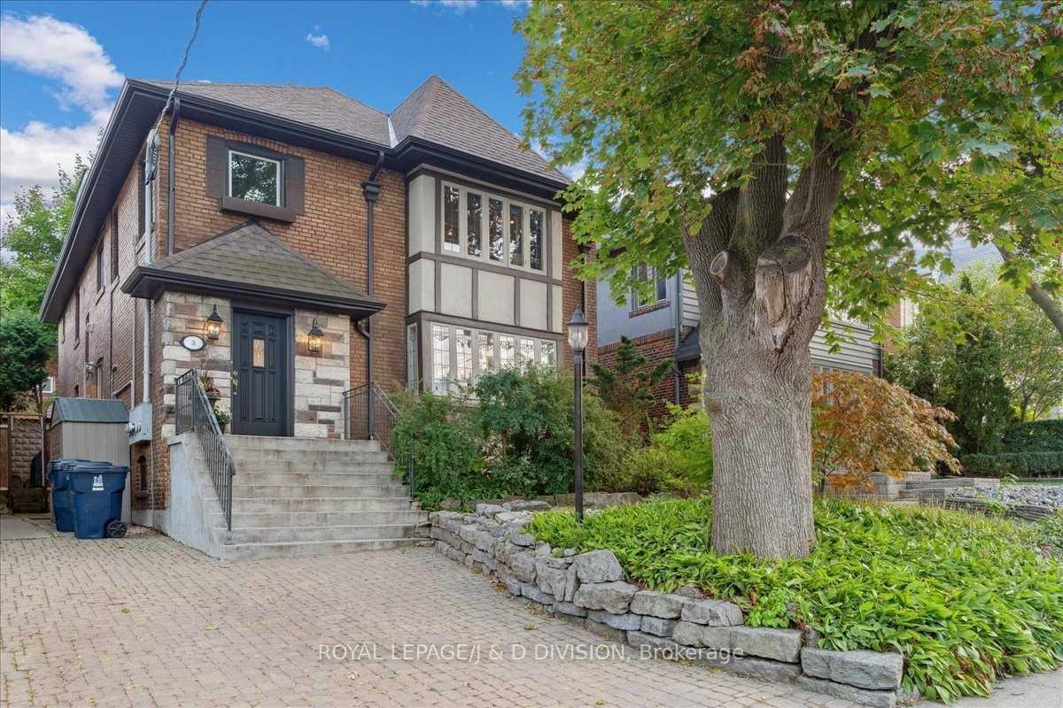 Front of Unit Main & Lower, 3 Killarney Road