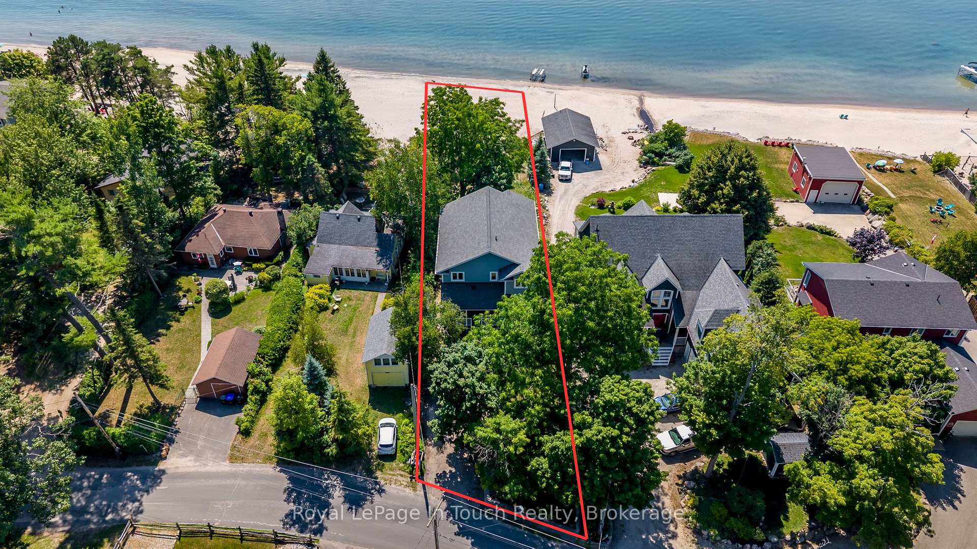 Photo 2 of 44 Tiny Beaches Road S, Tiny, Rural Tiny — HOMEH