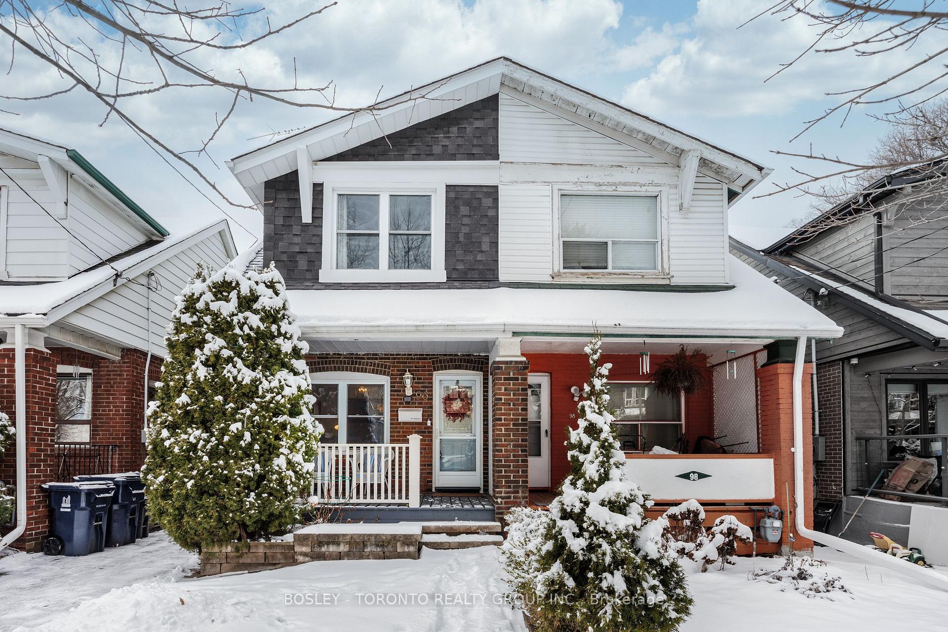 Photo 1 of 96 Gillard Avenue, Toronto, Greenwood-Coxwell — HOMEH