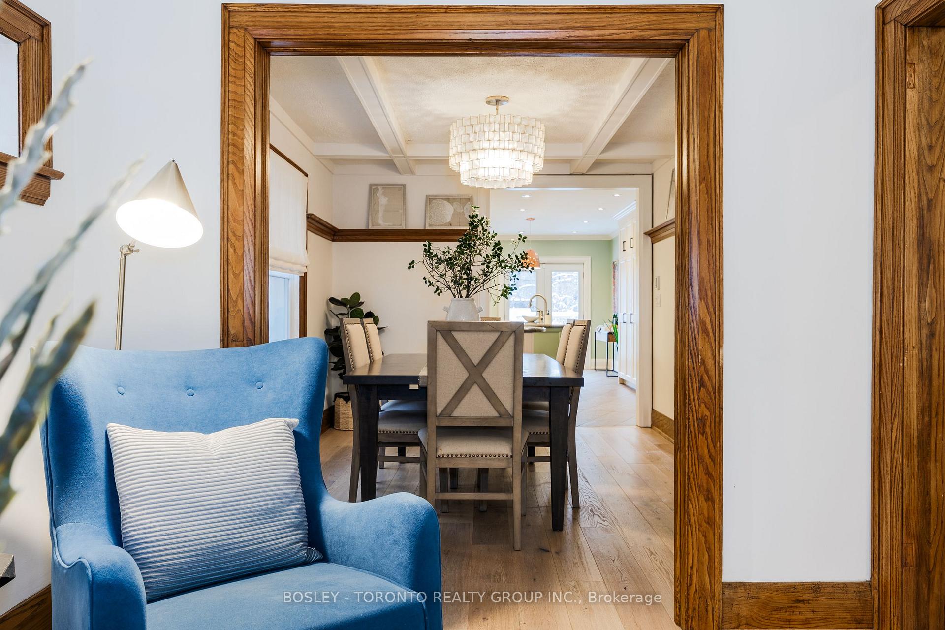 Photo 4 of 96 Gillard Avenue, Toronto, Greenwood-Coxwell — HOMEH