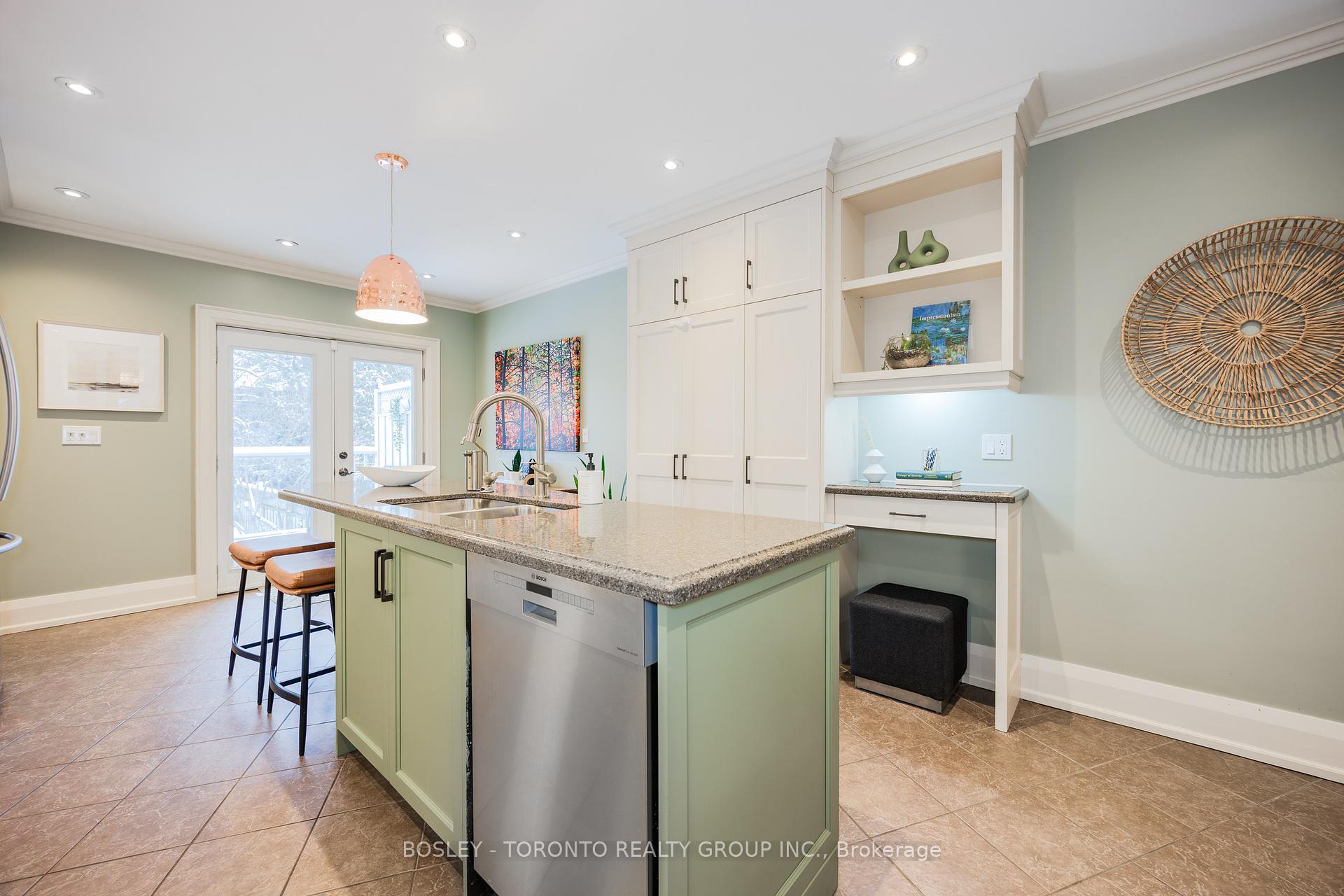 Photo 8 of 96 Gillard Avenue, Toronto, Greenwood-Coxwell — HOMEH