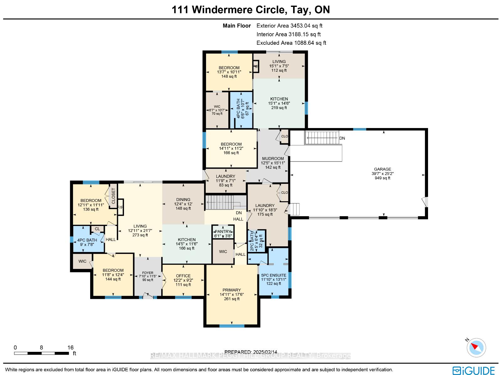Photo 38 of 111 Windermere Circle, Tay, Rural Tay — HOMEH