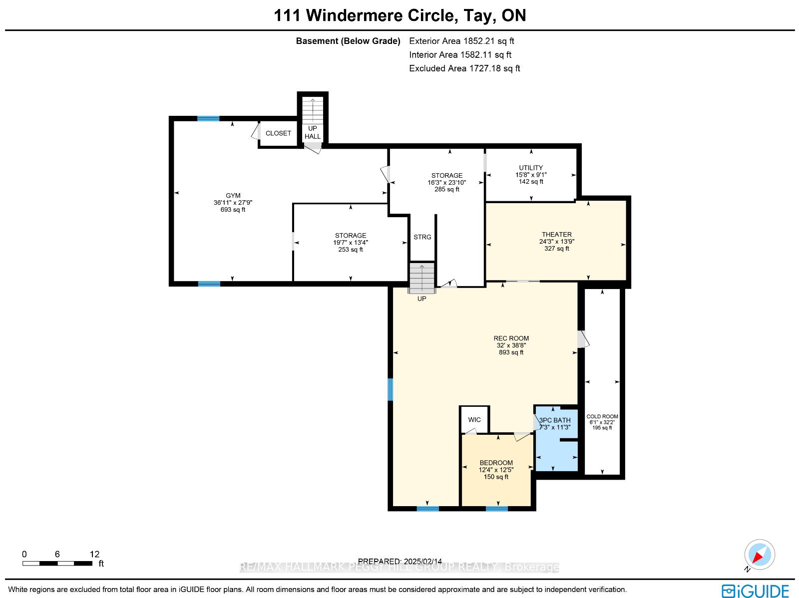 Photo 39 of 111 Windermere Circle, Tay, Rural Tay — HOMEH