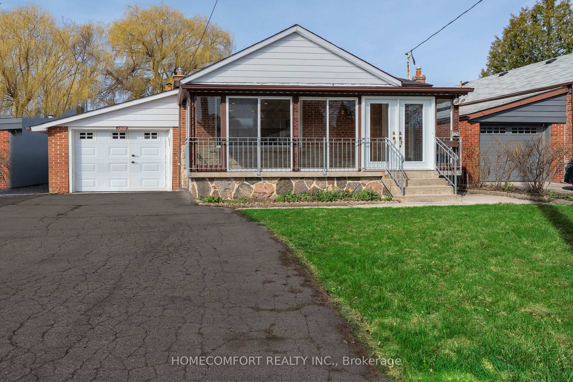 Photo 1 of 128 Rexleigh Drive, Toronto, O'Connor-Parkview — HOMEH