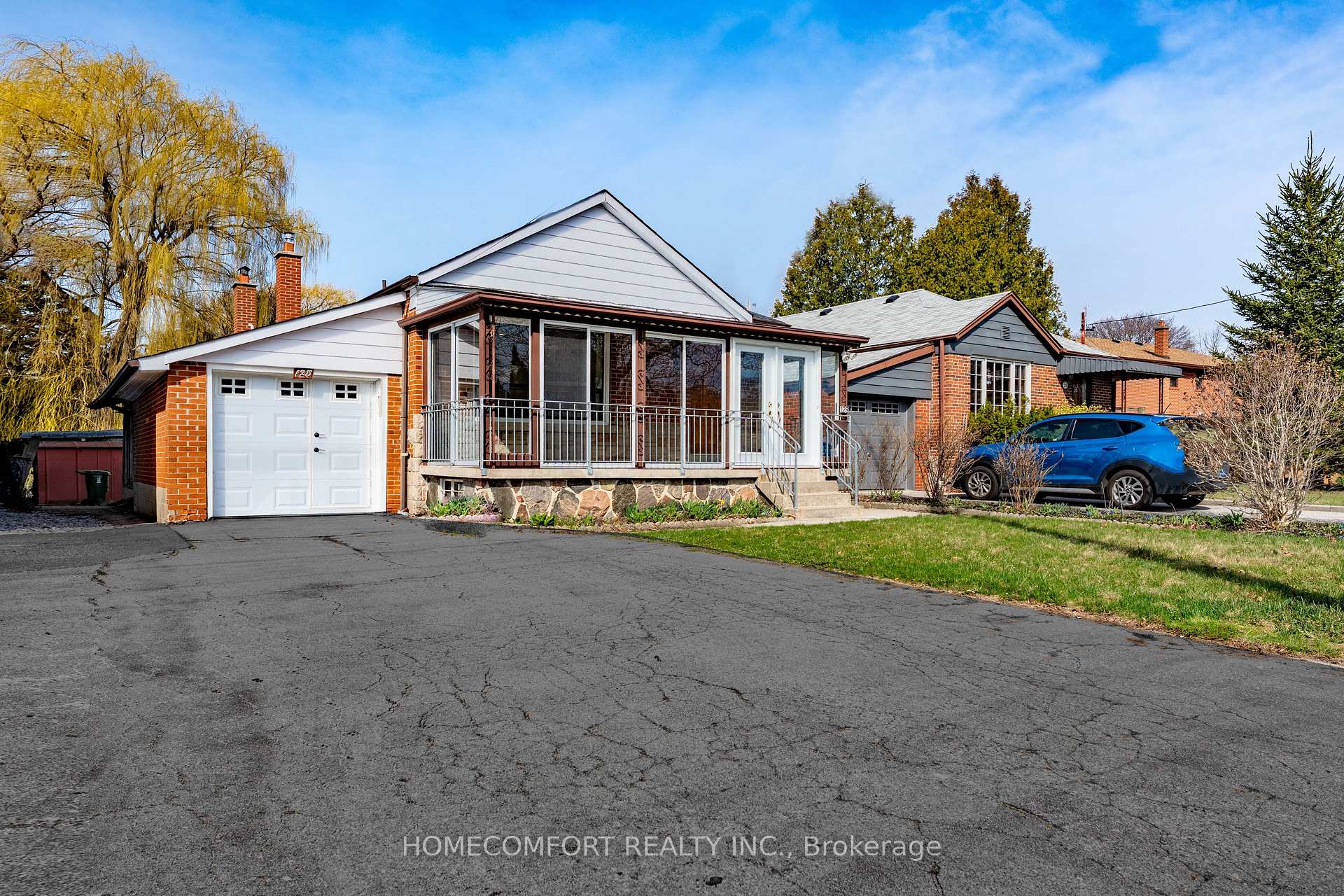 Photo 2 of 128 Rexleigh Drive, Toronto, O'Connor-Parkview — HOMEH