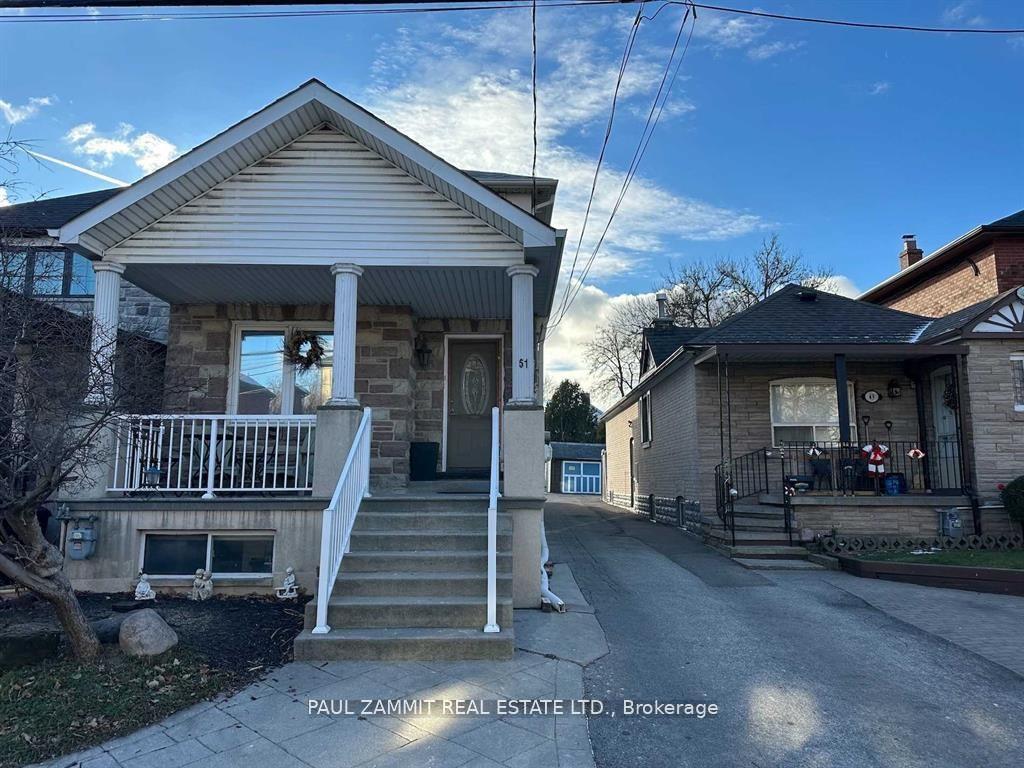 Photo 1 of 51 Secord Avenue, Toronto, Woodbine-Lumsden — HOMEH