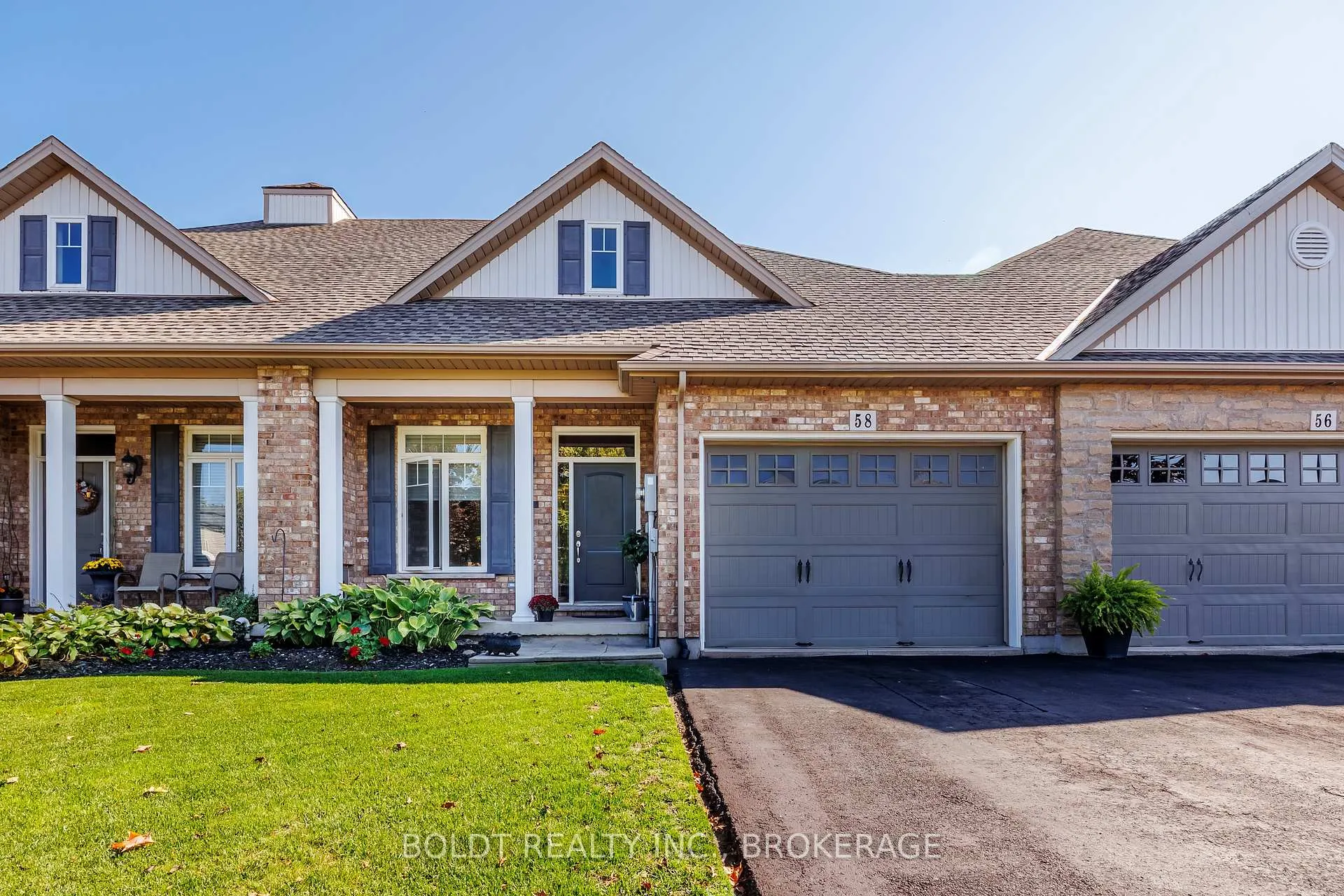 Front of 58 Videl Crescent