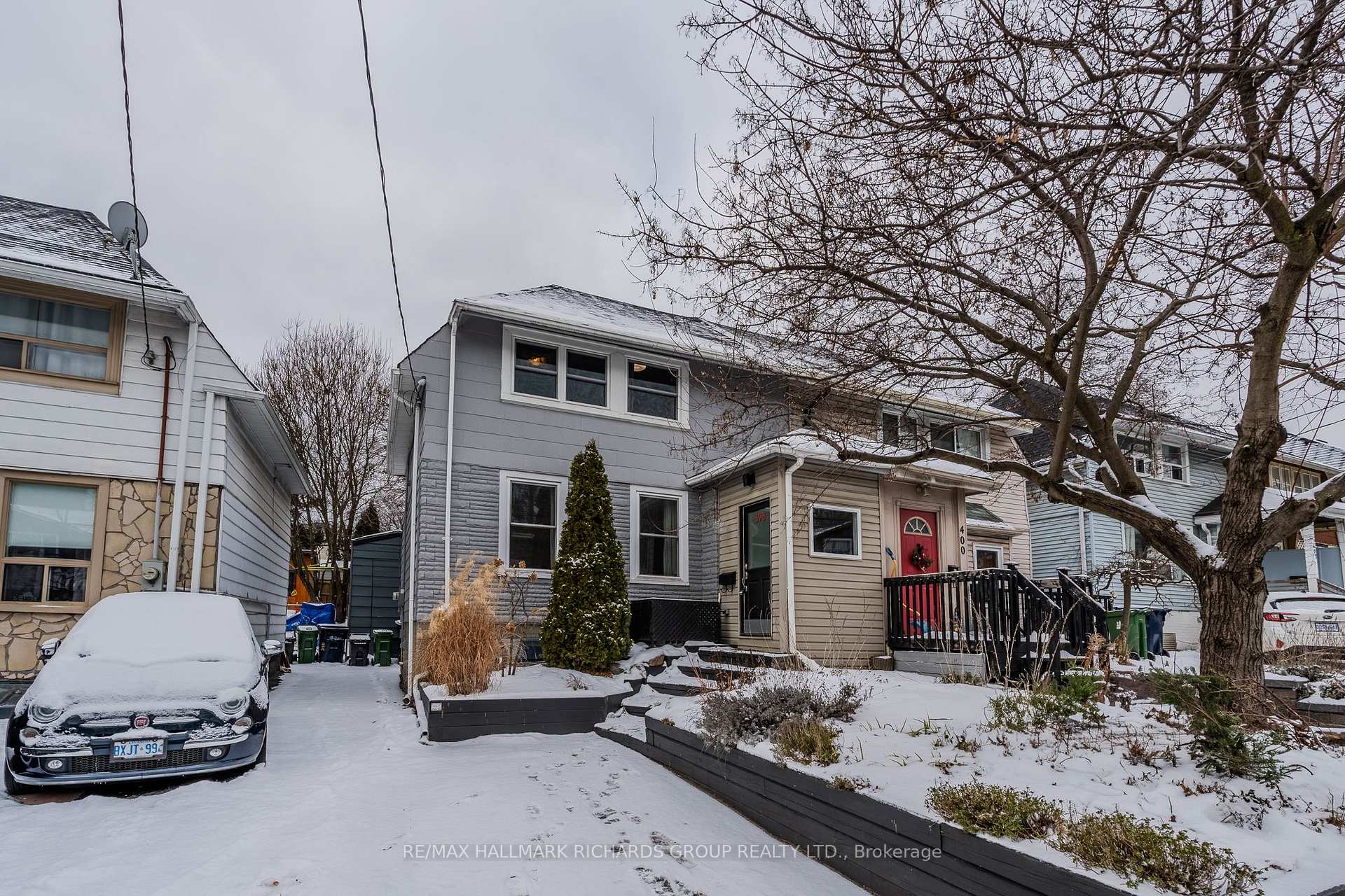 Photo 2 of 398 Coxwell Avenue, Toronto, Greenwood-Coxwell — HOMEH