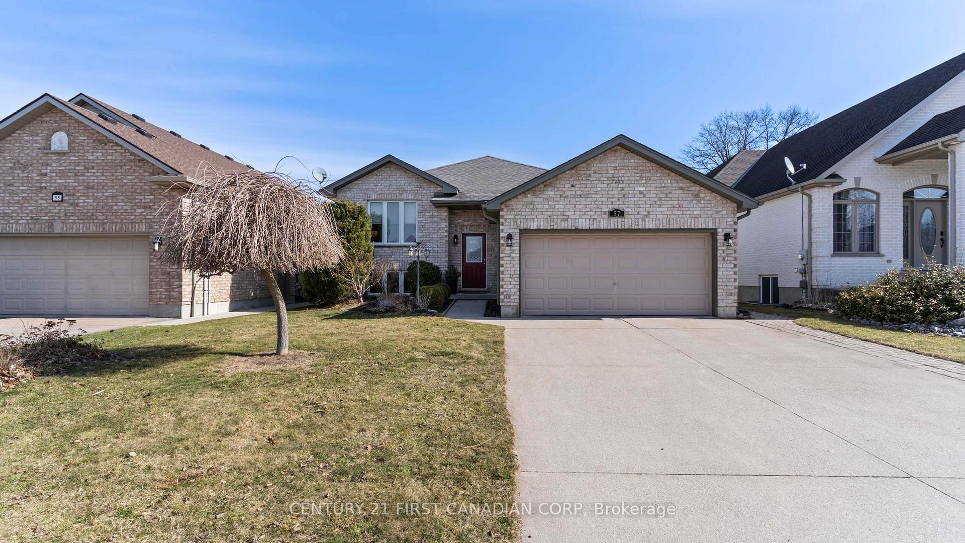 Photo 2 of 57 Ridge Street, Strathroy-Caradoc, SW — HOMEH