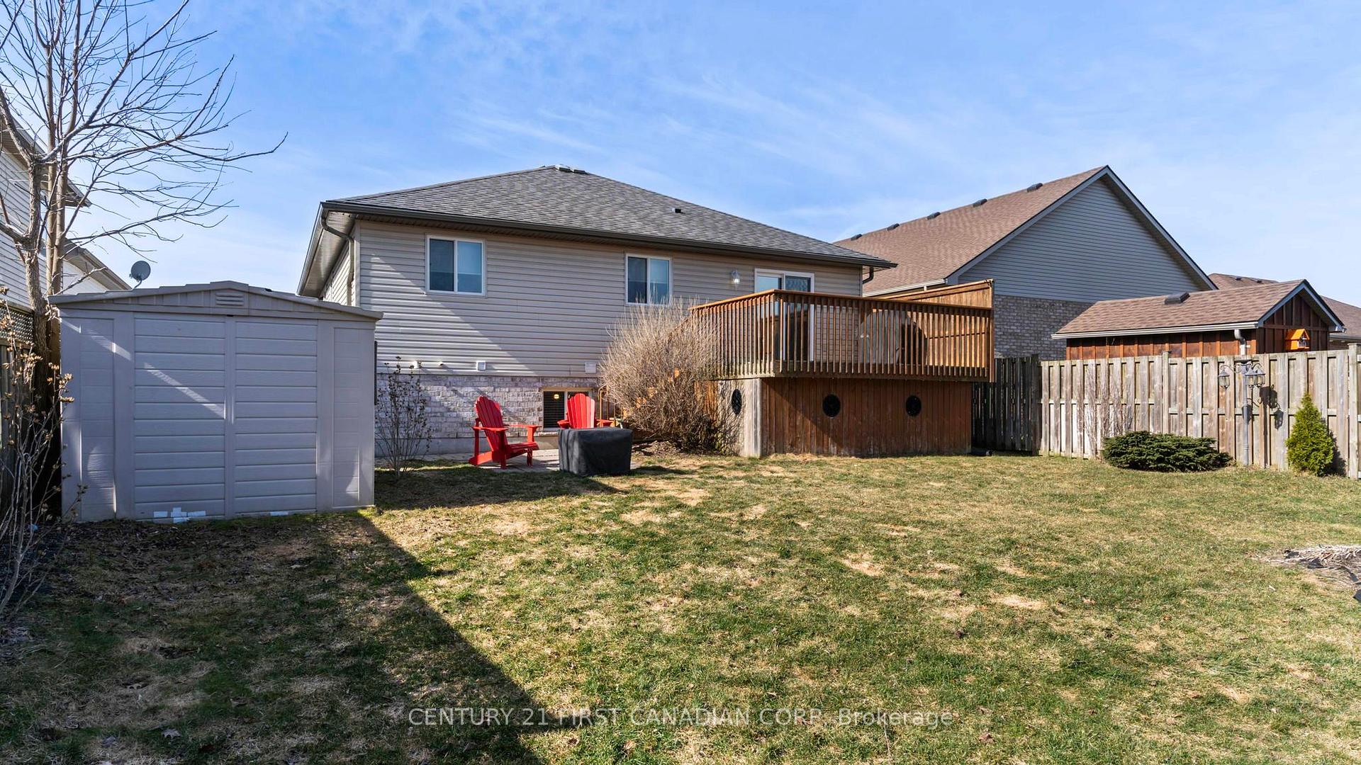 Photo 36 of 57 Ridge Street, Strathroy-Caradoc, SW — HOMEH