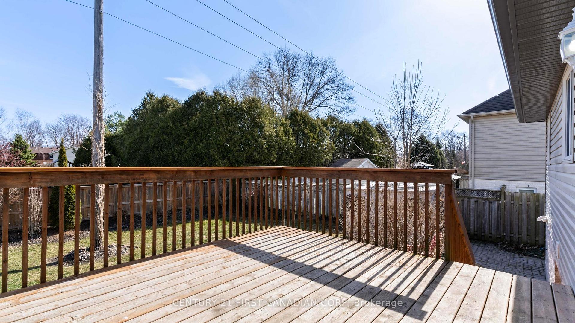 Photo 44 of 57 Ridge Street, Strathroy-Caradoc, SW — HOMEH