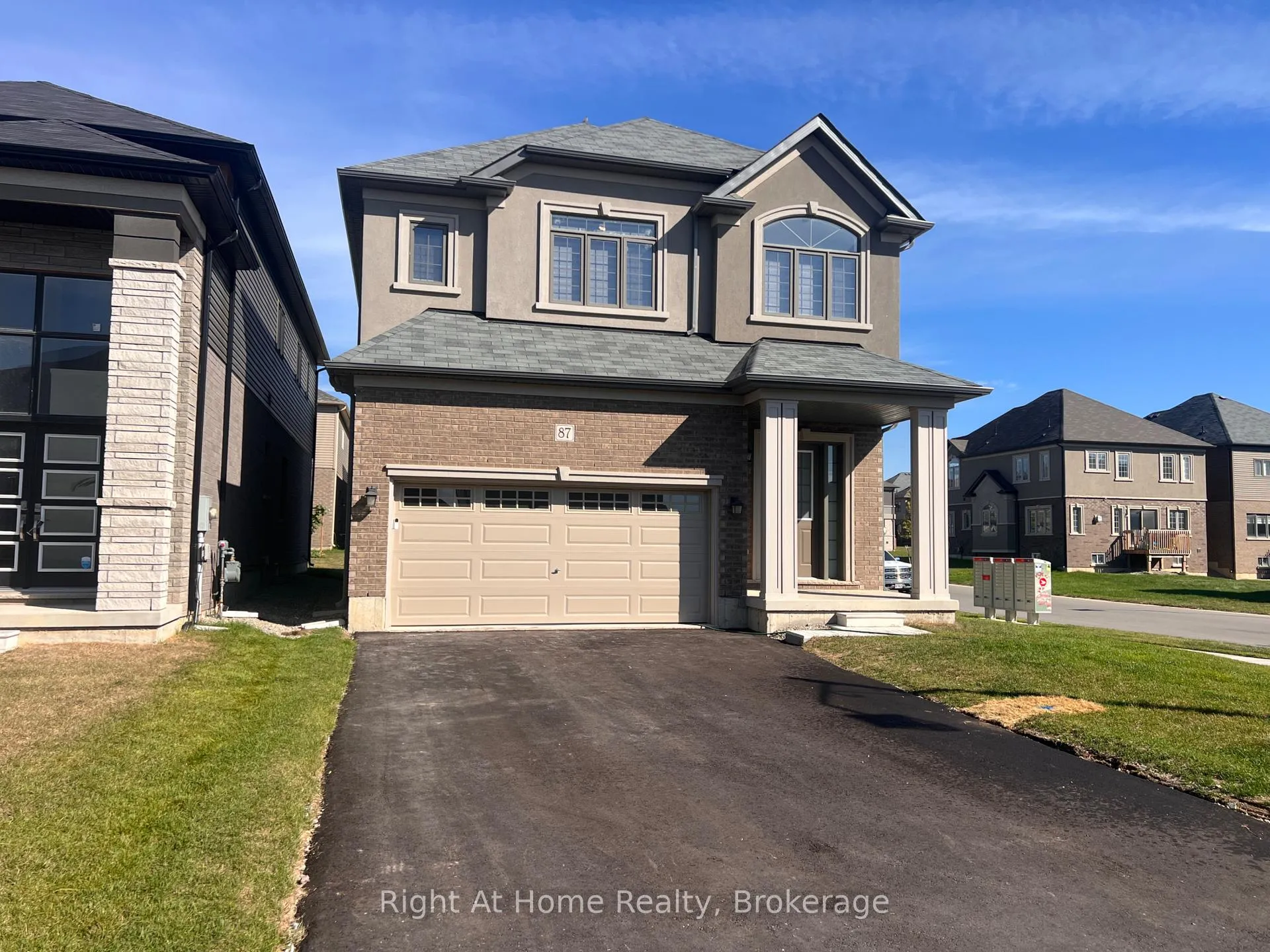 Photo 1 of Unit Basement, 87 Hitchman Street, Brant, Paris — HOMEH