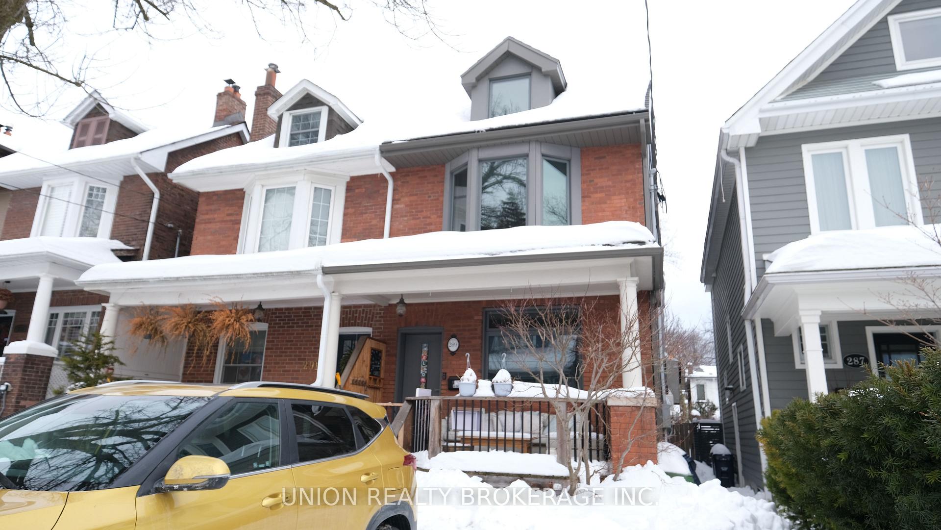 Photo 1 of 289 Willow Avenue, Toronto, The Beaches — HOMEH