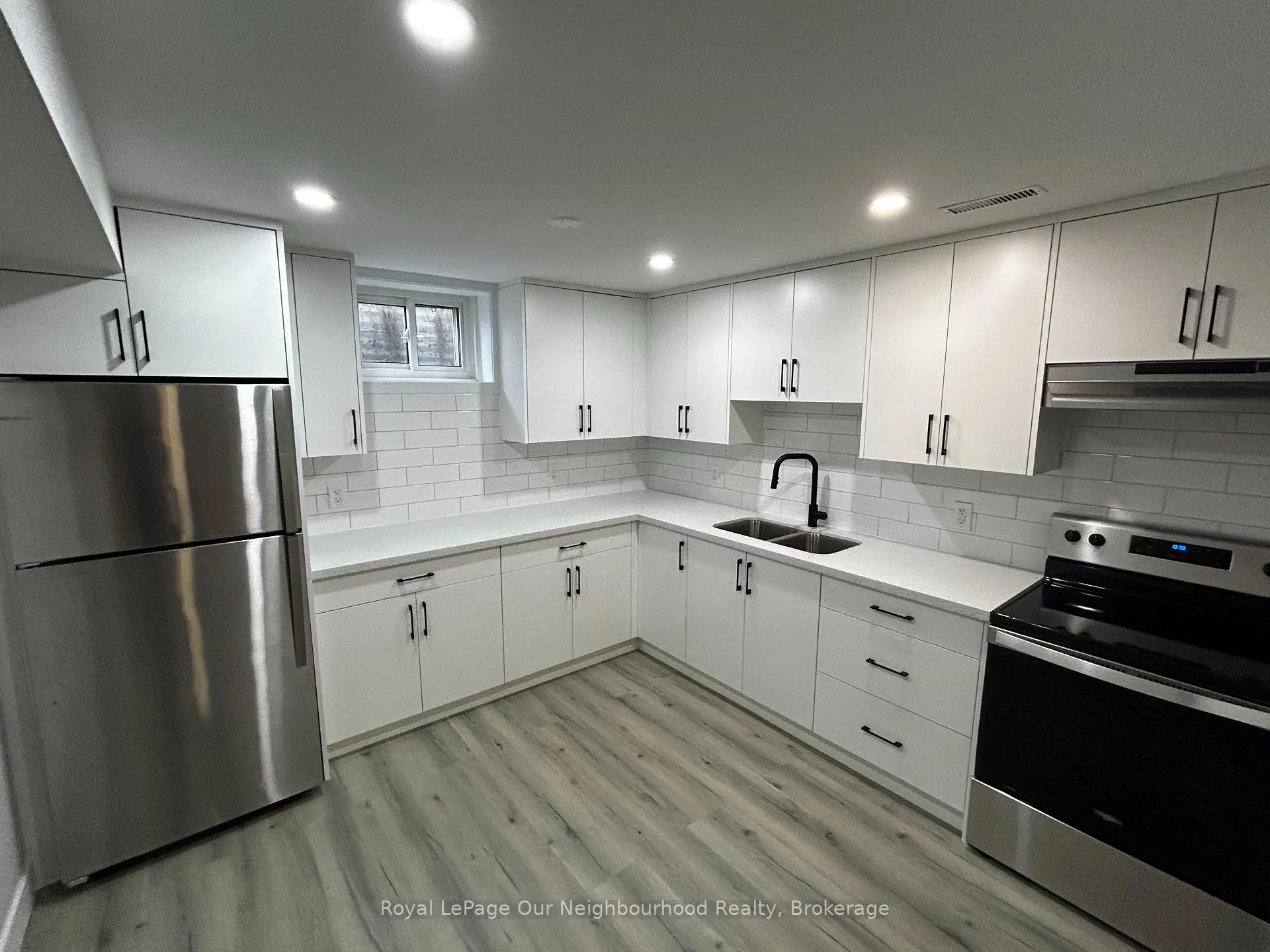 Front of Unit Basement, 670 Emerson Court