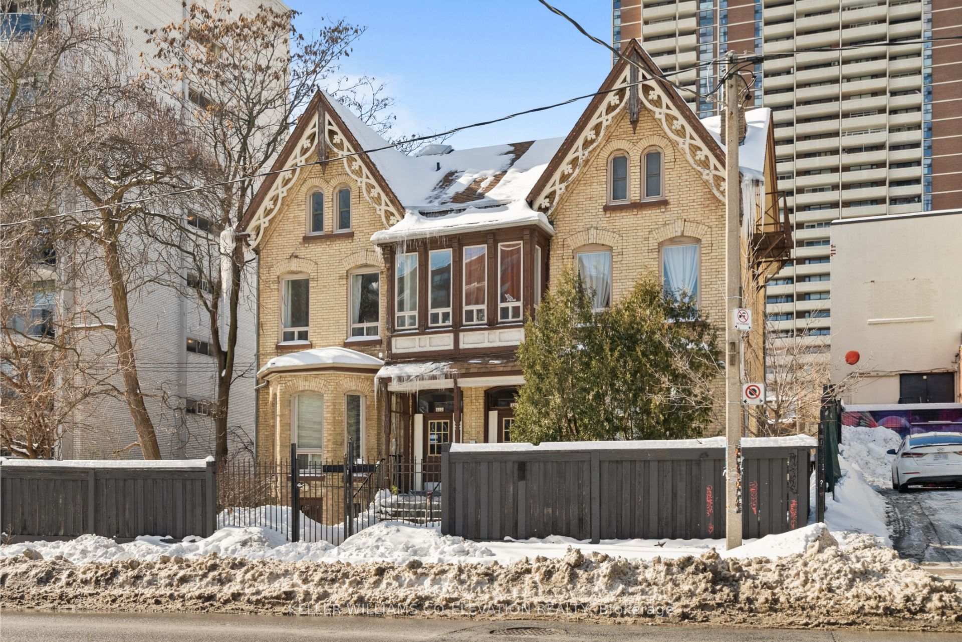 Photo 1 of Unit 1, 402 Sherbourne Street, Toronto, Cabbagetown-South St. James Town — HOMEH
