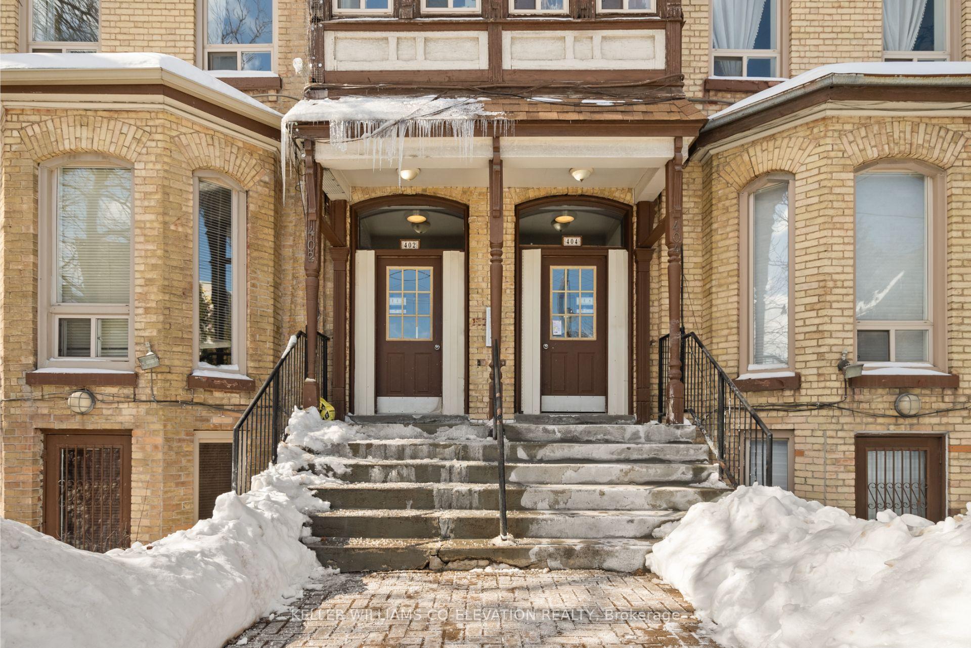 Photo 3 of Unit 1, 402 Sherbourne Street, Toronto, Cabbagetown-South St. James Town — HOMEH