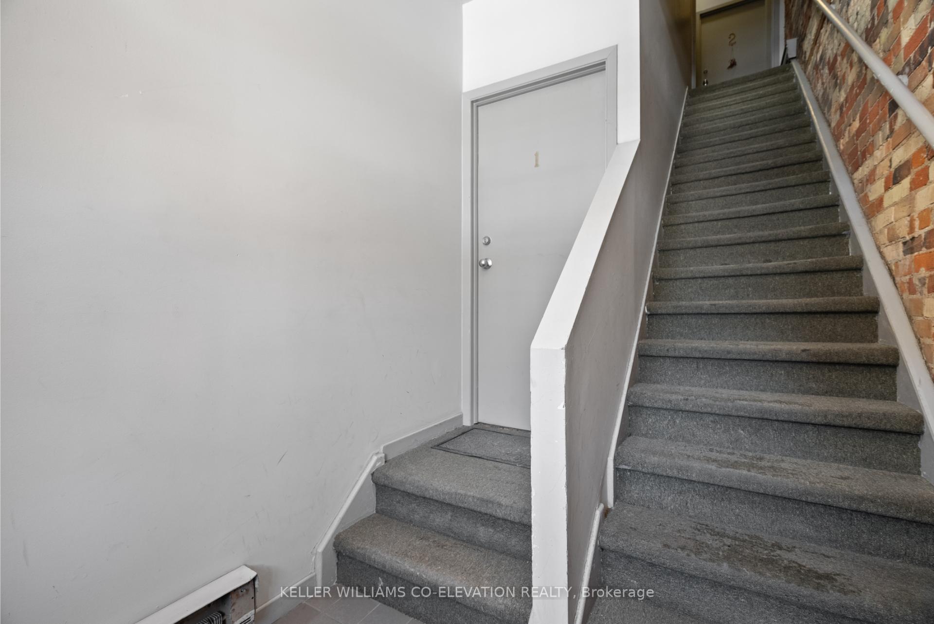 Photo 4 of Unit 1, 402 Sherbourne Street, Toronto, Cabbagetown-South St. James Town — HOMEH