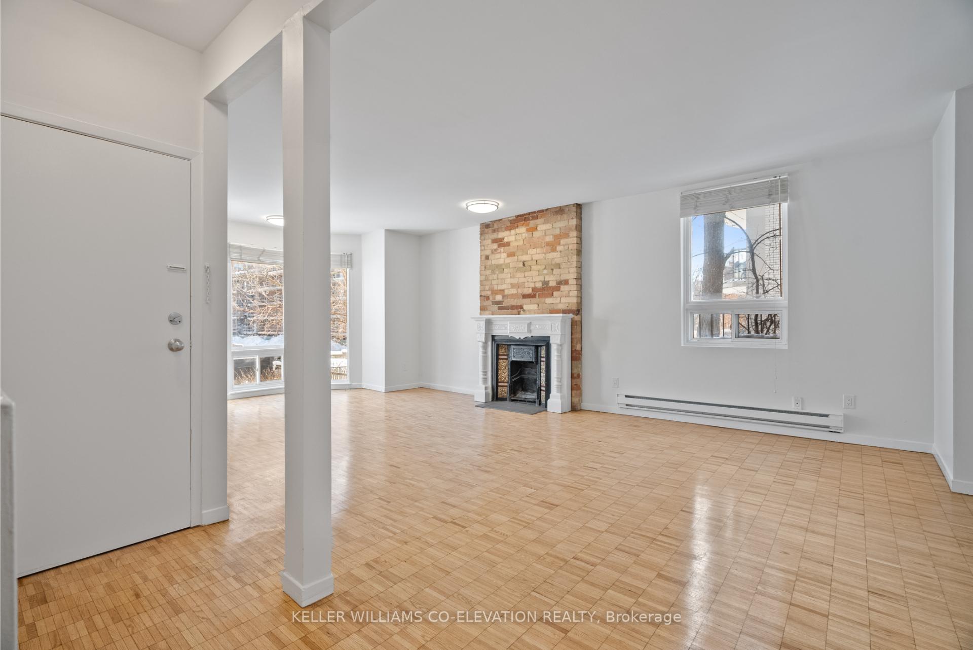 Photo 5 of Unit 1, 402 Sherbourne Street, Toronto, Cabbagetown-South St. James Town — HOMEH