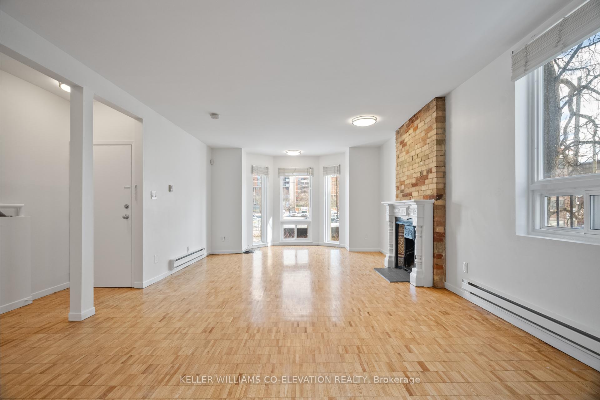 Photo 6 of Unit 1, 402 Sherbourne Street, Toronto, Cabbagetown-South St. James Town — HOMEH