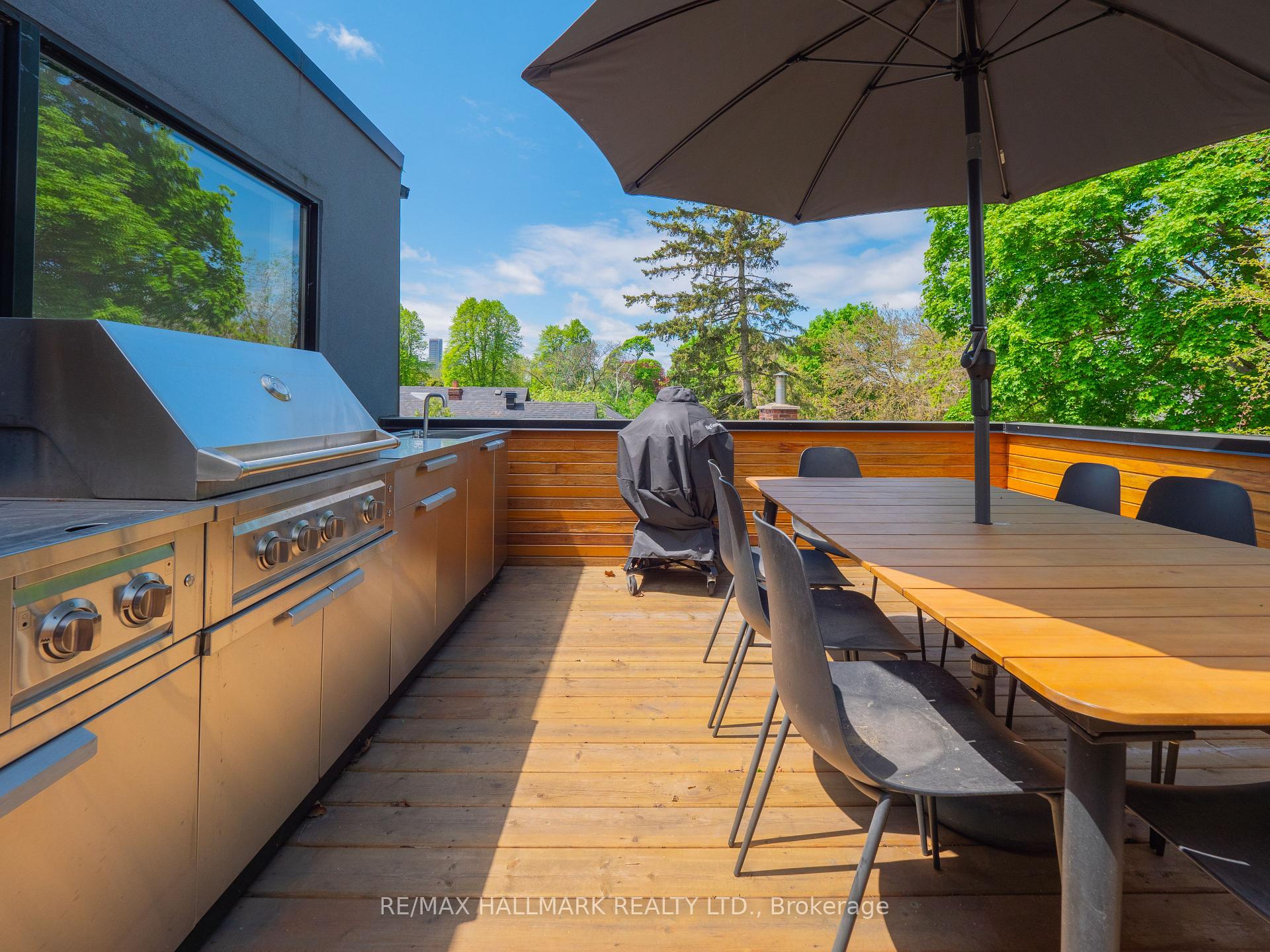 Photo 39 of 12 Thorncliffe Avenue, Toronto, Playter Estates-Danforth — HOMEH