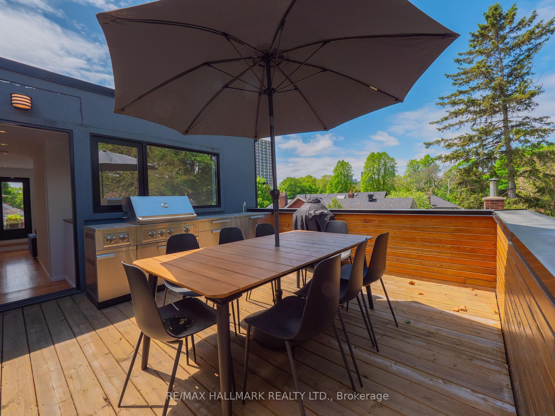 Photo 40 of 12 Thorncliffe Avenue, Toronto, Playter Estates-Danforth — HOMEH